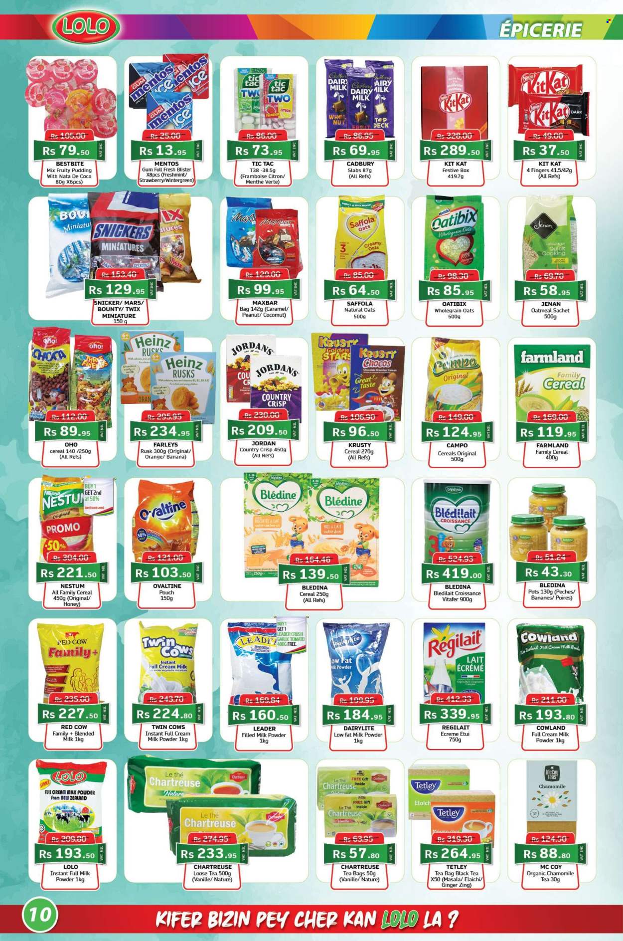 Catalogue LOLO Hyper - 26/02/2026 - 18/03/2026. Page 10