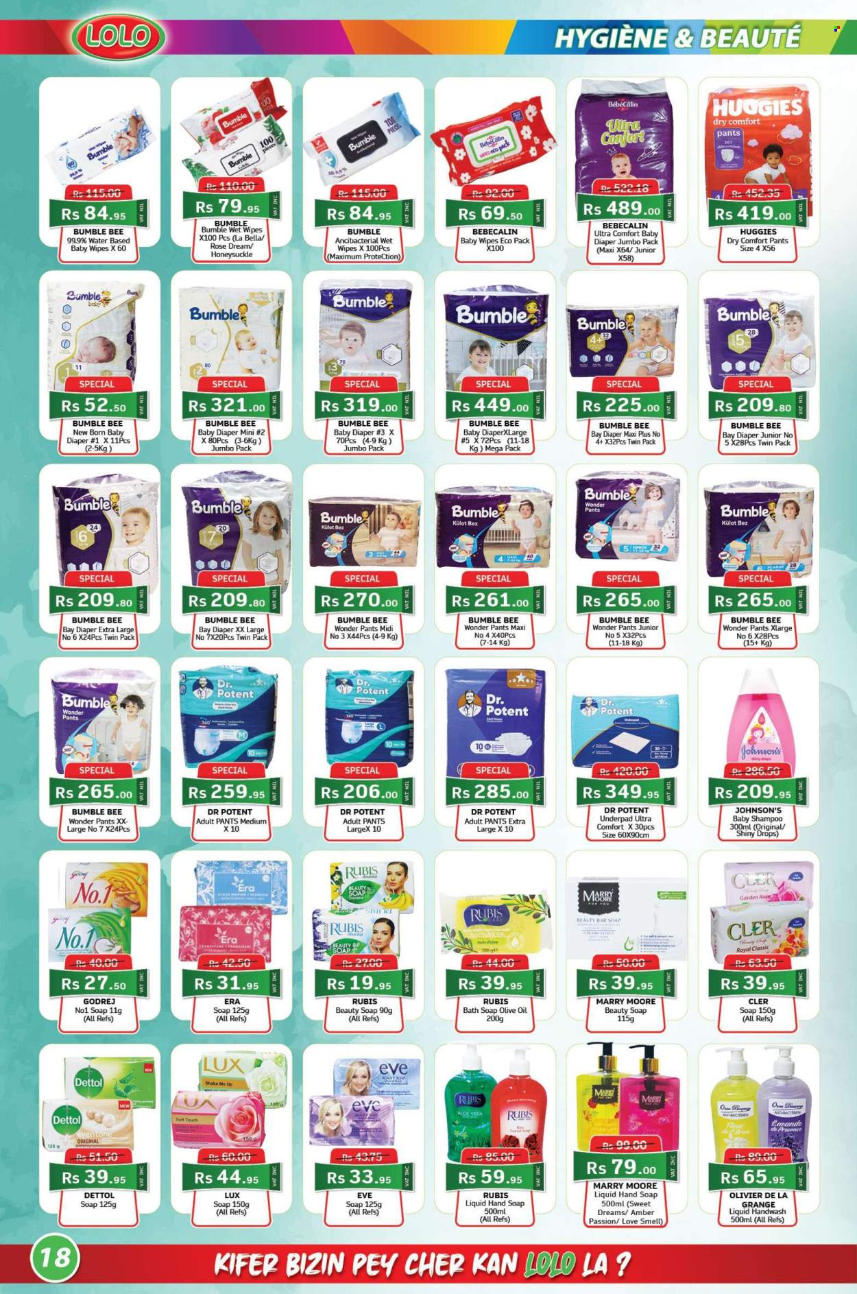 Catalogue LOLO Hyper - 26/02/2026 - 18/03/2026. Page 18