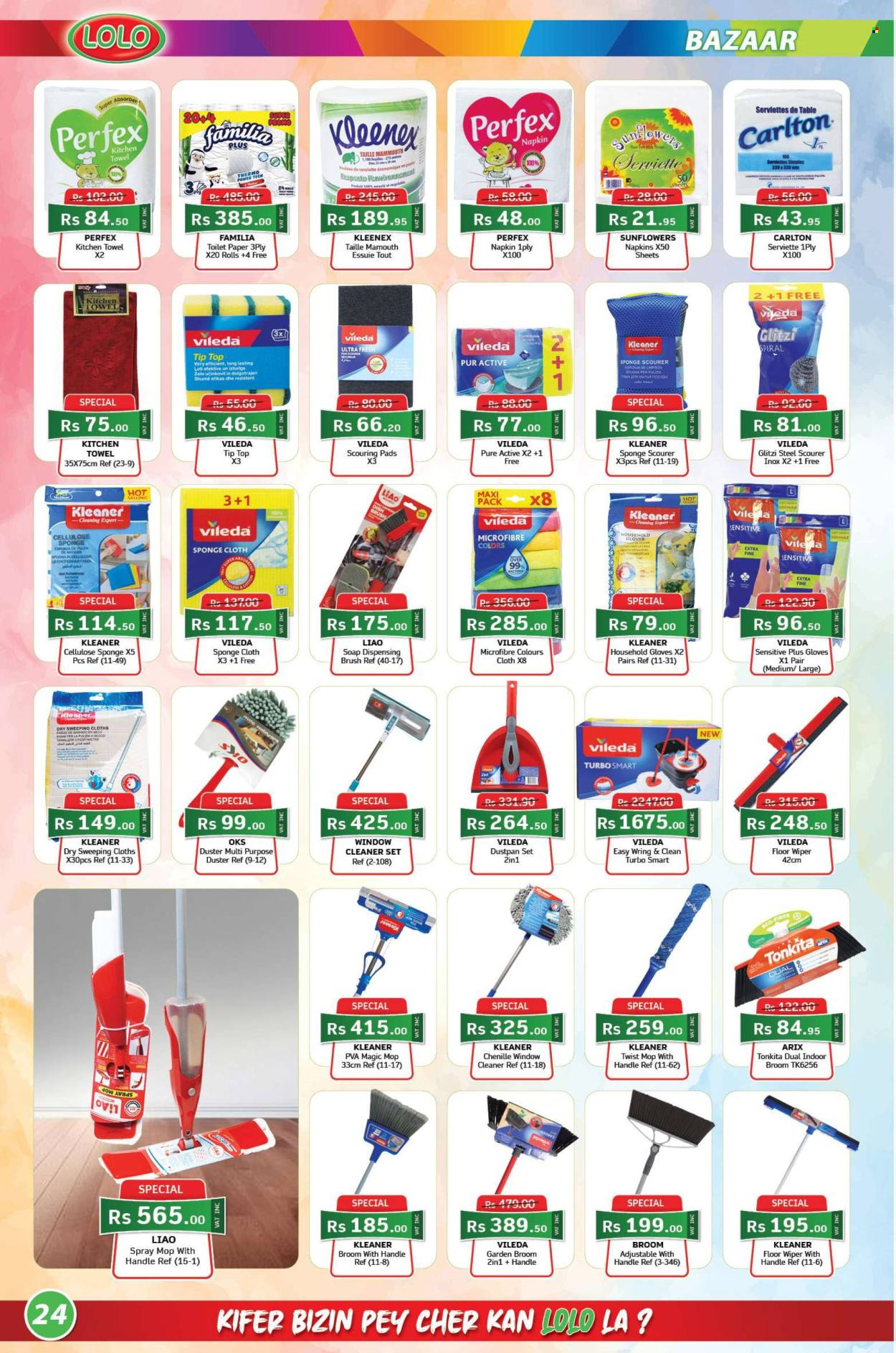 Catalogue LOLO Hyper - 26/02/2026 - 18/03/2026. Page 24