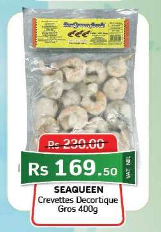 Seaqueen