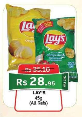 Lay's