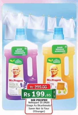 Mr Propre