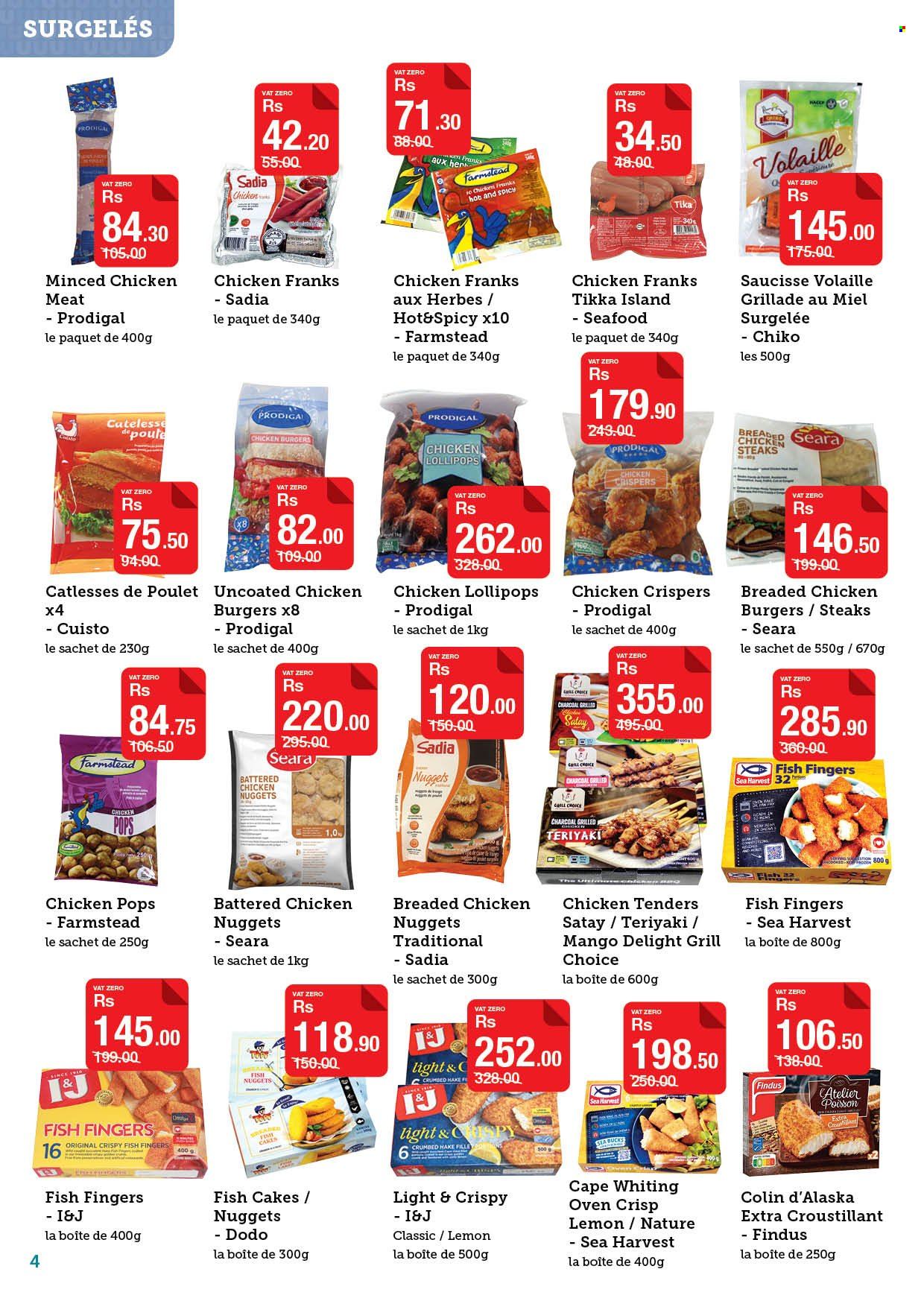 Catalogue Super U - 26/02/2026 - 12/03/2026. Page 4