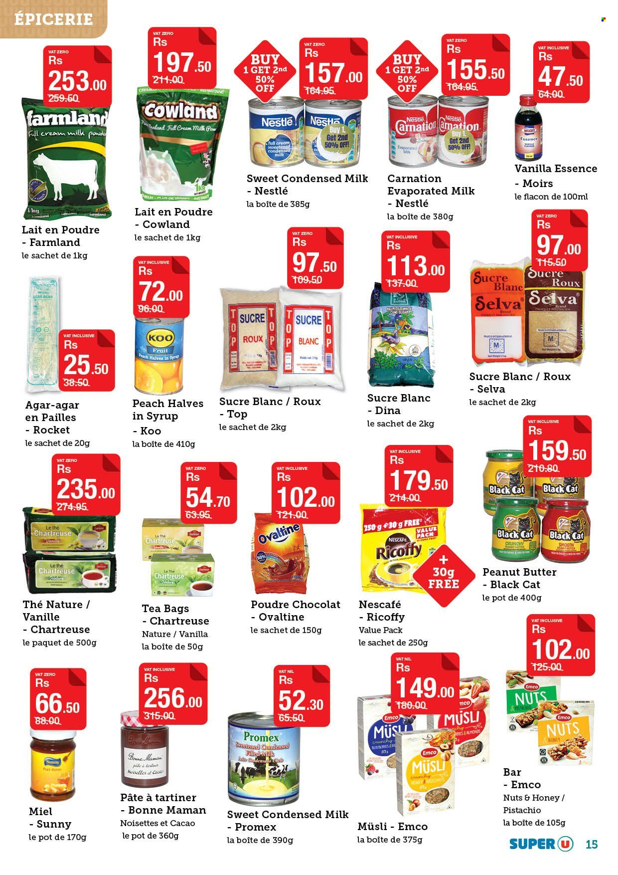 Catalogue Super U - 26/02/2026 - 12/03/2026. Page 15