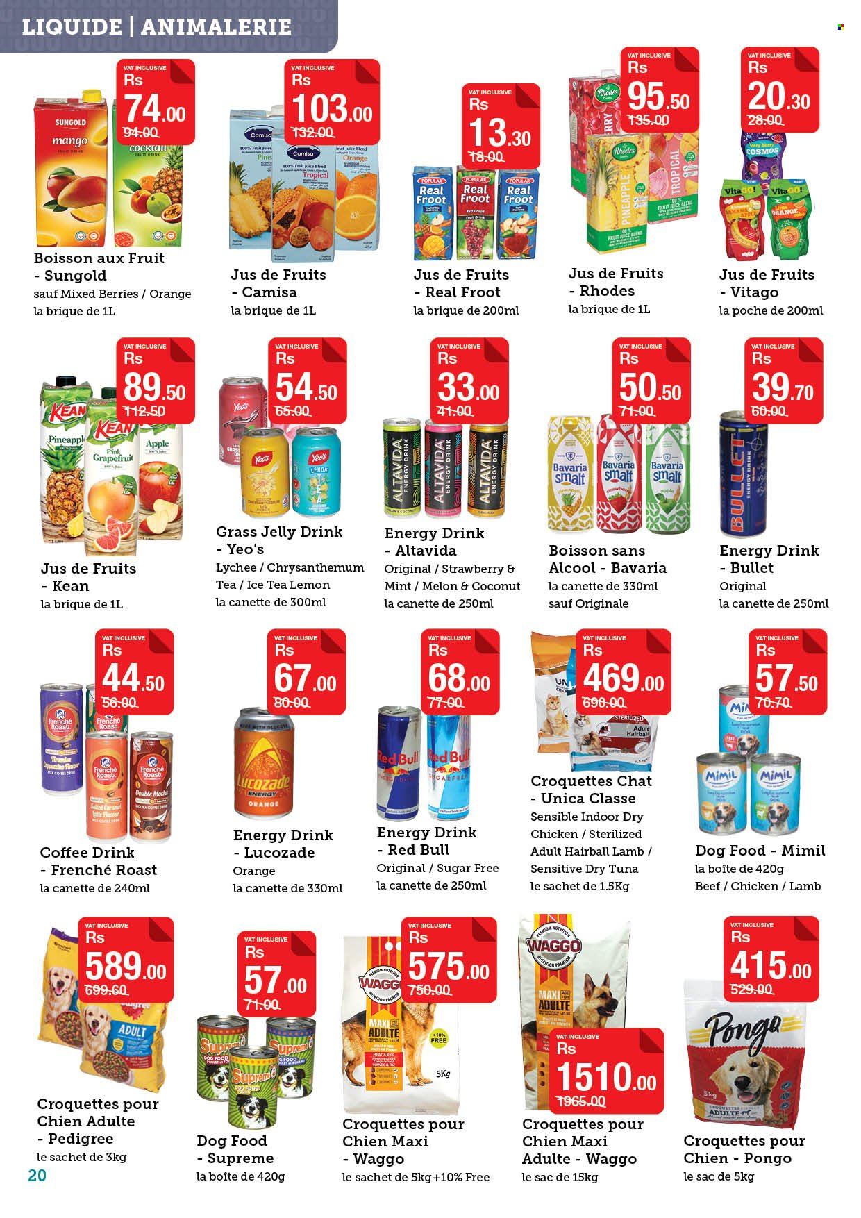 Catalogue Super U - 26/02/2026 - 12/03/2026. Page 20