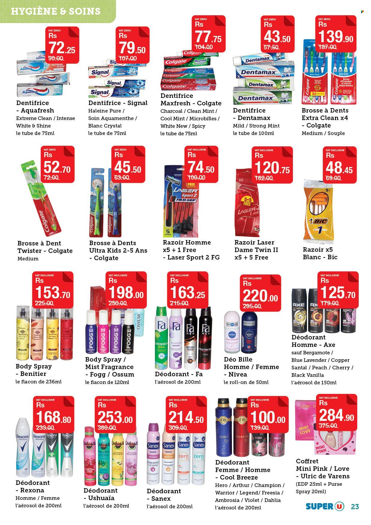 Catalogue Super U - 26/02/2026 - 12/03/2026. Page 23
