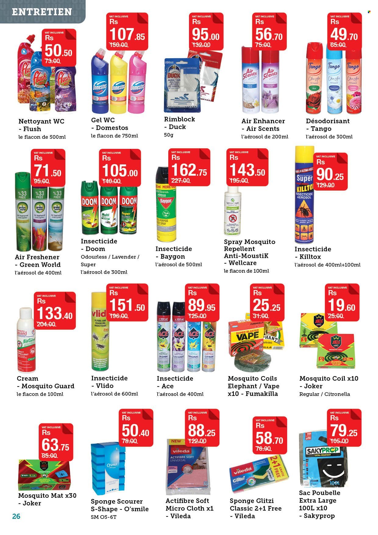 Catalogue Super U - 26/02/2026 - 12/03/2026. Page 26