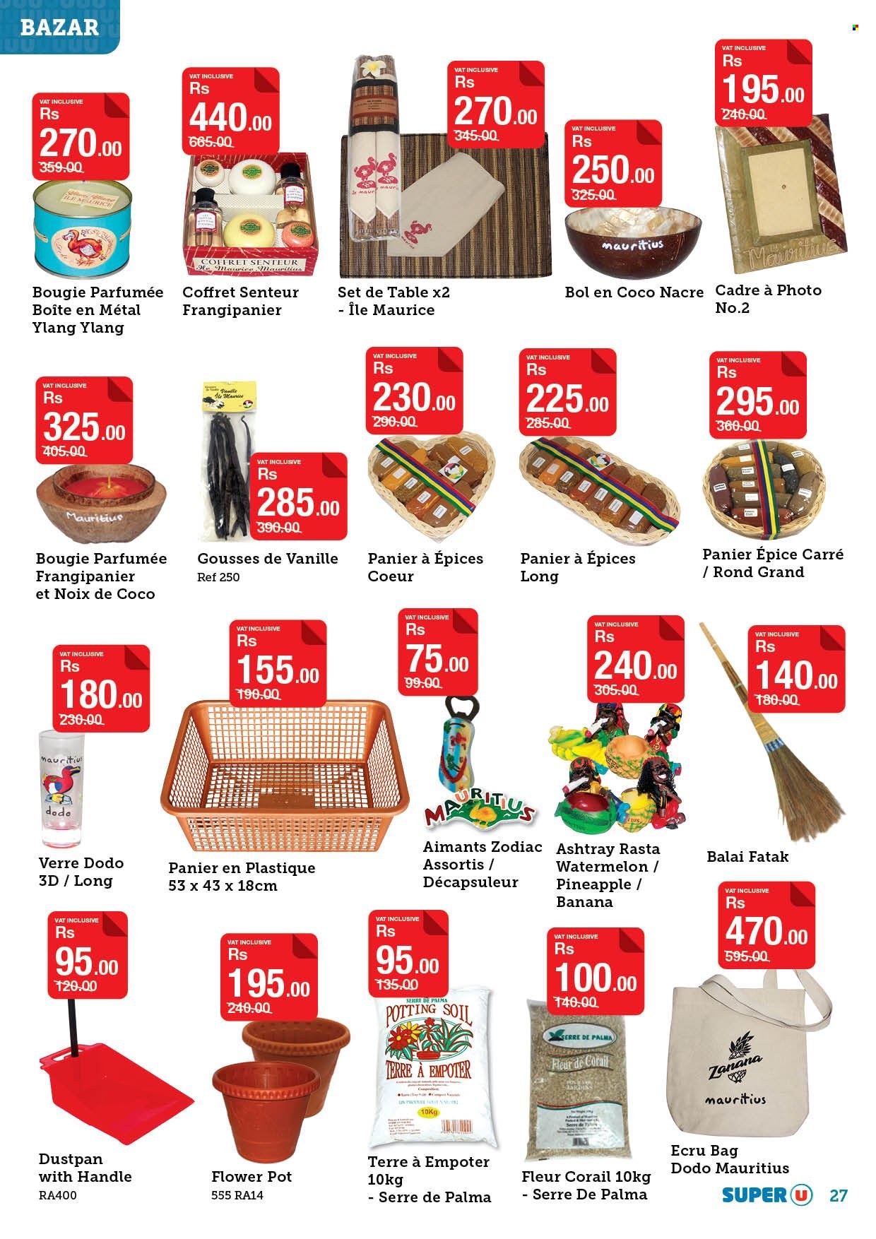 Catalogue Super U - 26/02/2026 - 12/03/2026. Page 27