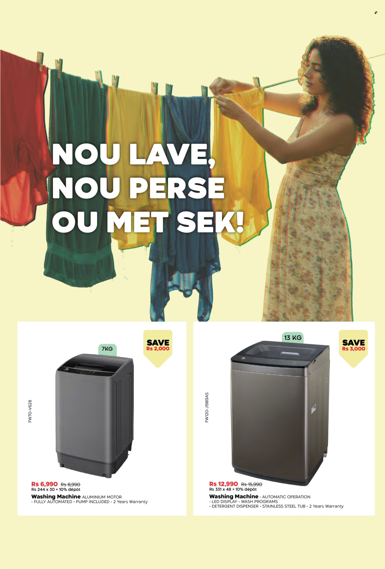 Catalogue Galaxy. Page 4