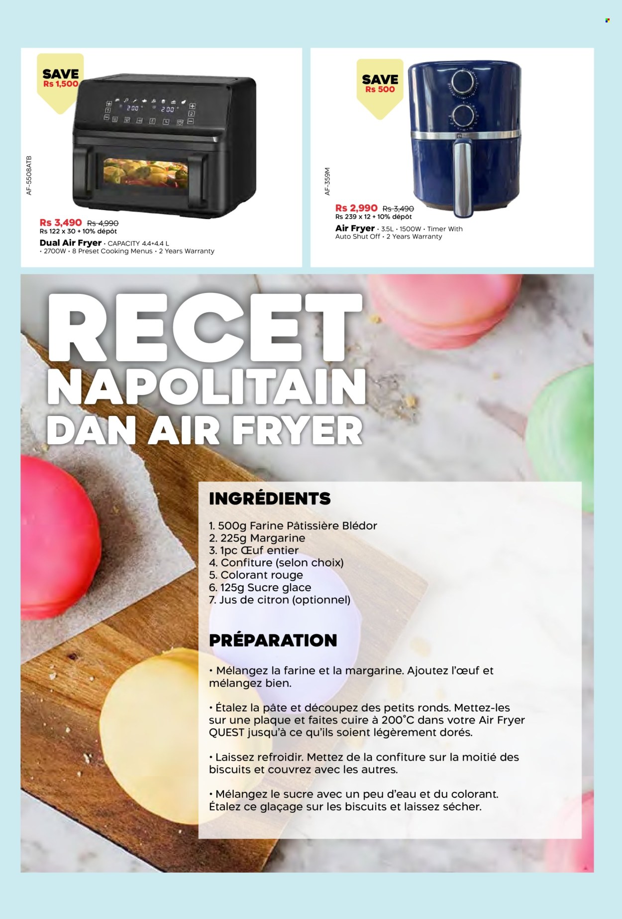 Catalogue Galaxy. Page 8