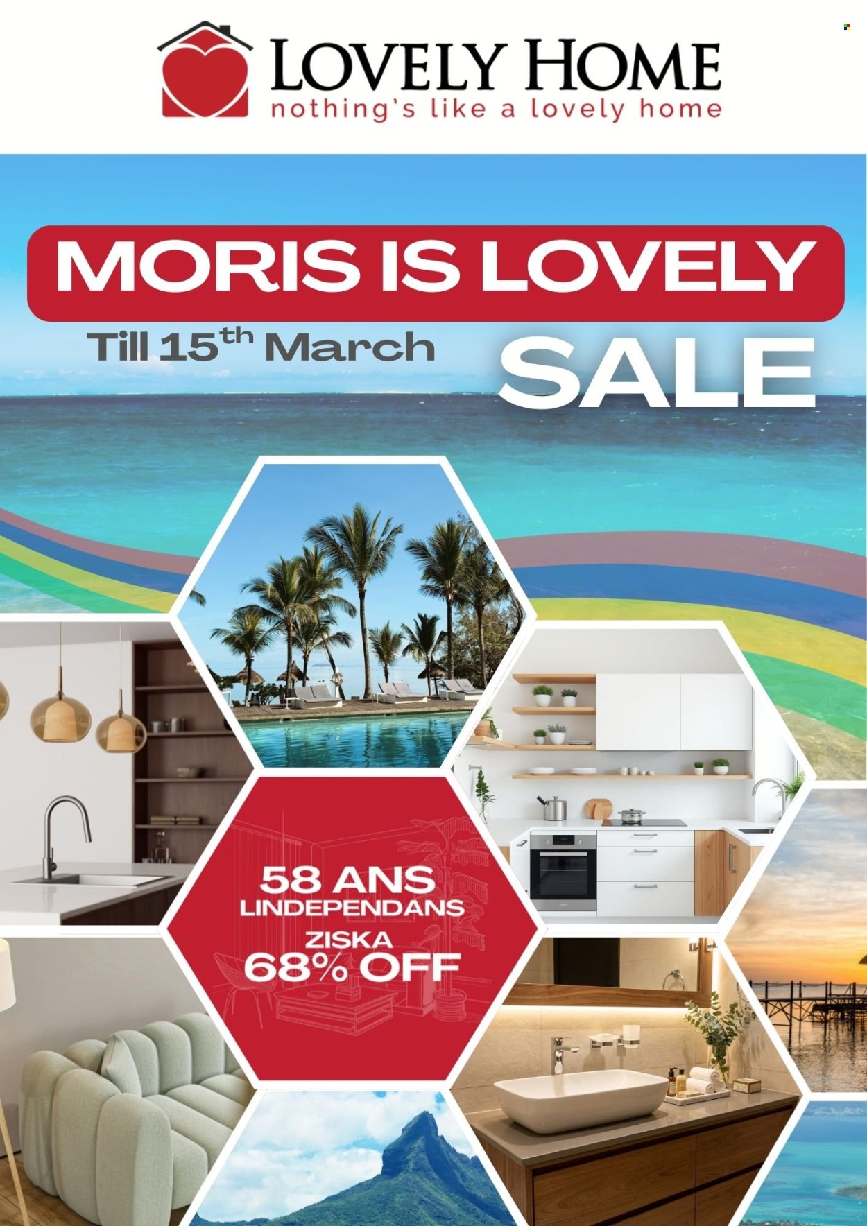 Catalogue Lovely Home - 04/03/2026 - 15/03/2026. Page 1