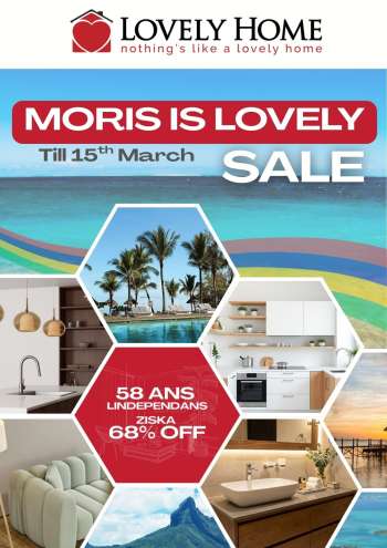 thumbnail - Catalogue Lovely Home