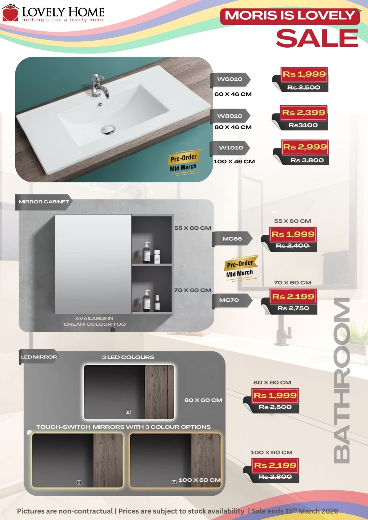 Catalogue Lovely Home - 04/03/2026 - 15/03/2026. Page 3