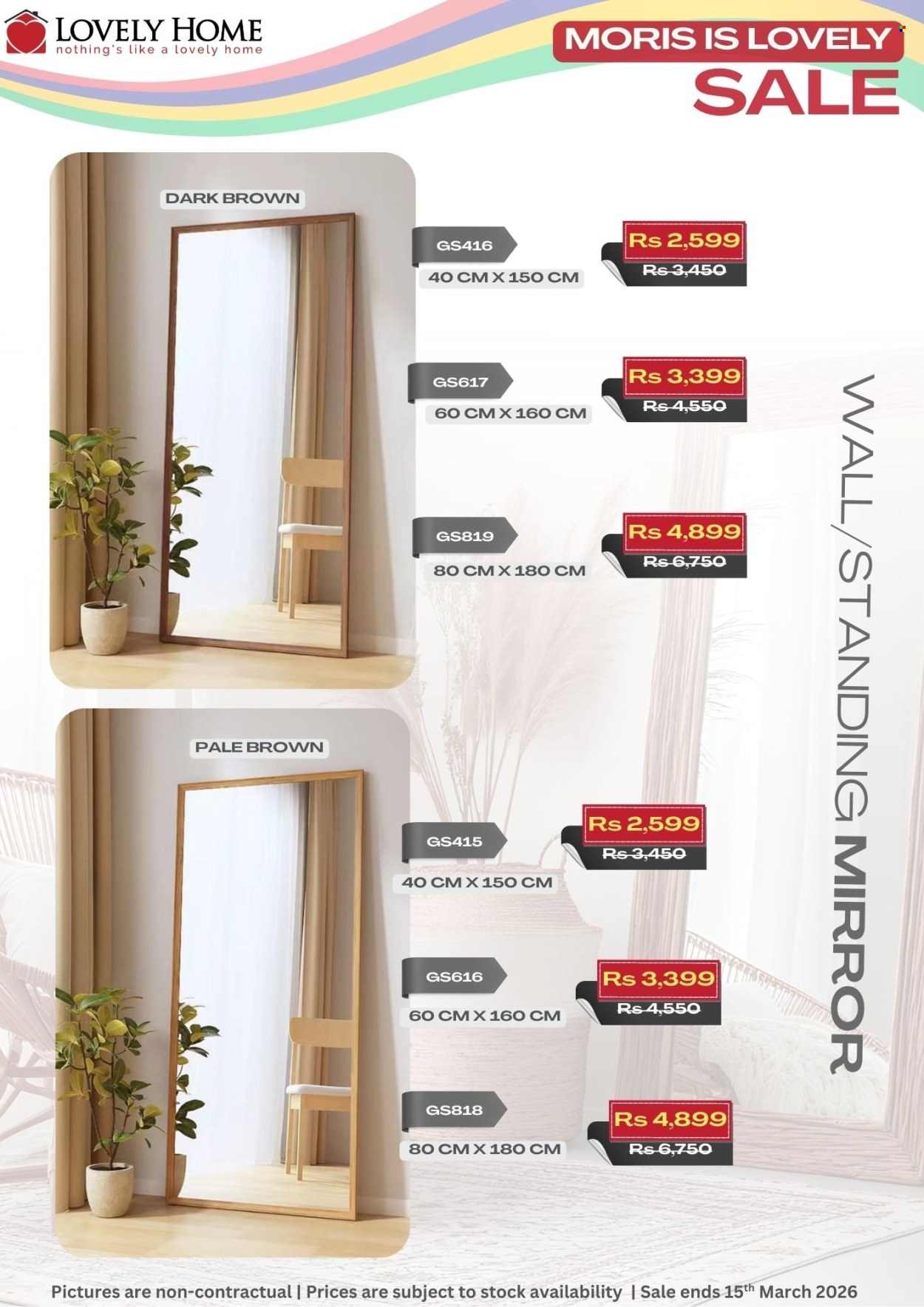 Catalogue Lovely Home - 04/03/2026 - 15/03/2026. Page 5