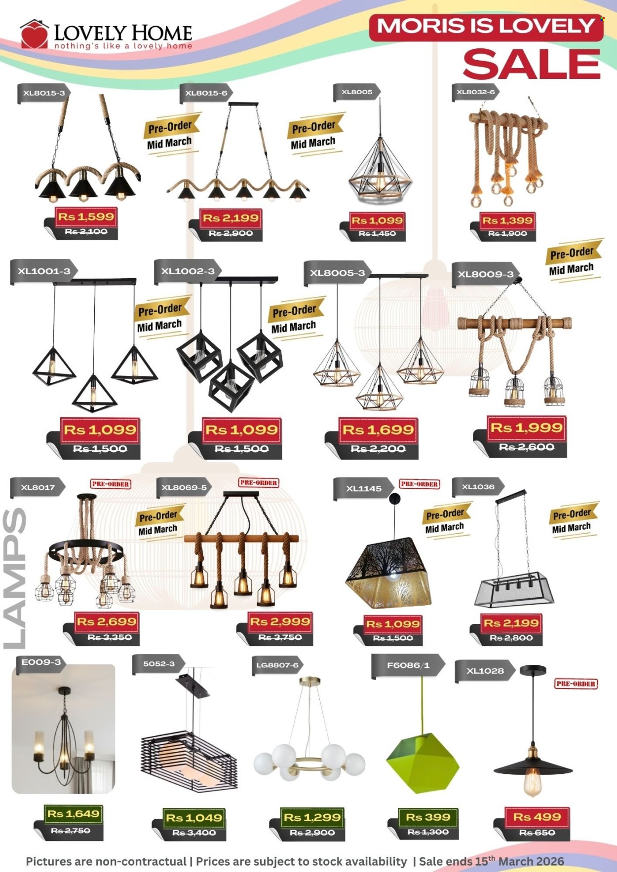 Catalogue Lovely Home - 04/03/2026 - 15/03/2026. Page 6