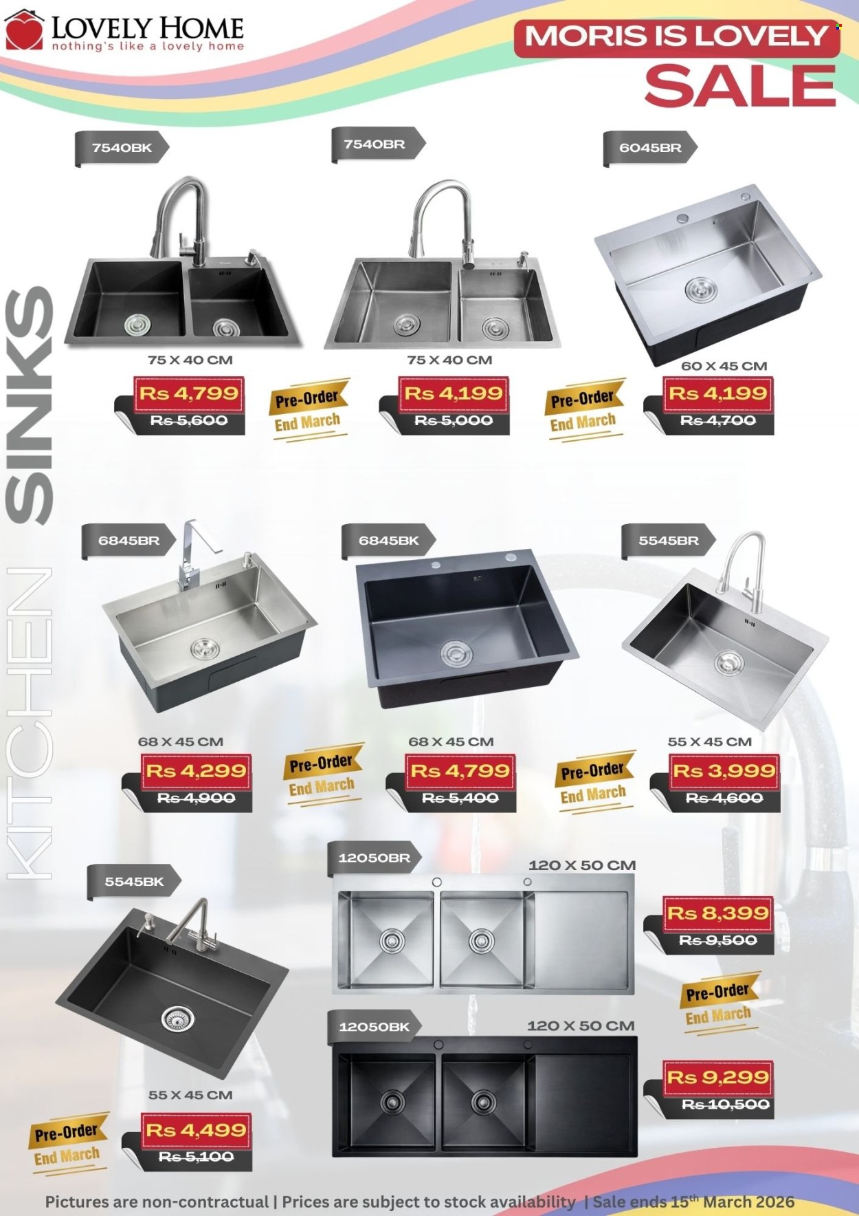 Catalogue Lovely Home - 04/03/2026 - 15/03/2026. Page 7