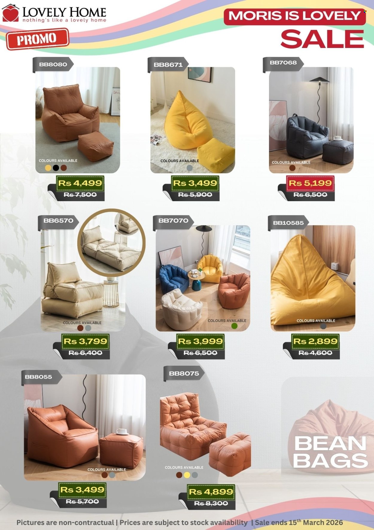 Catalogue Lovely Home - 04/03/2026 - 15/03/2026. Page 8