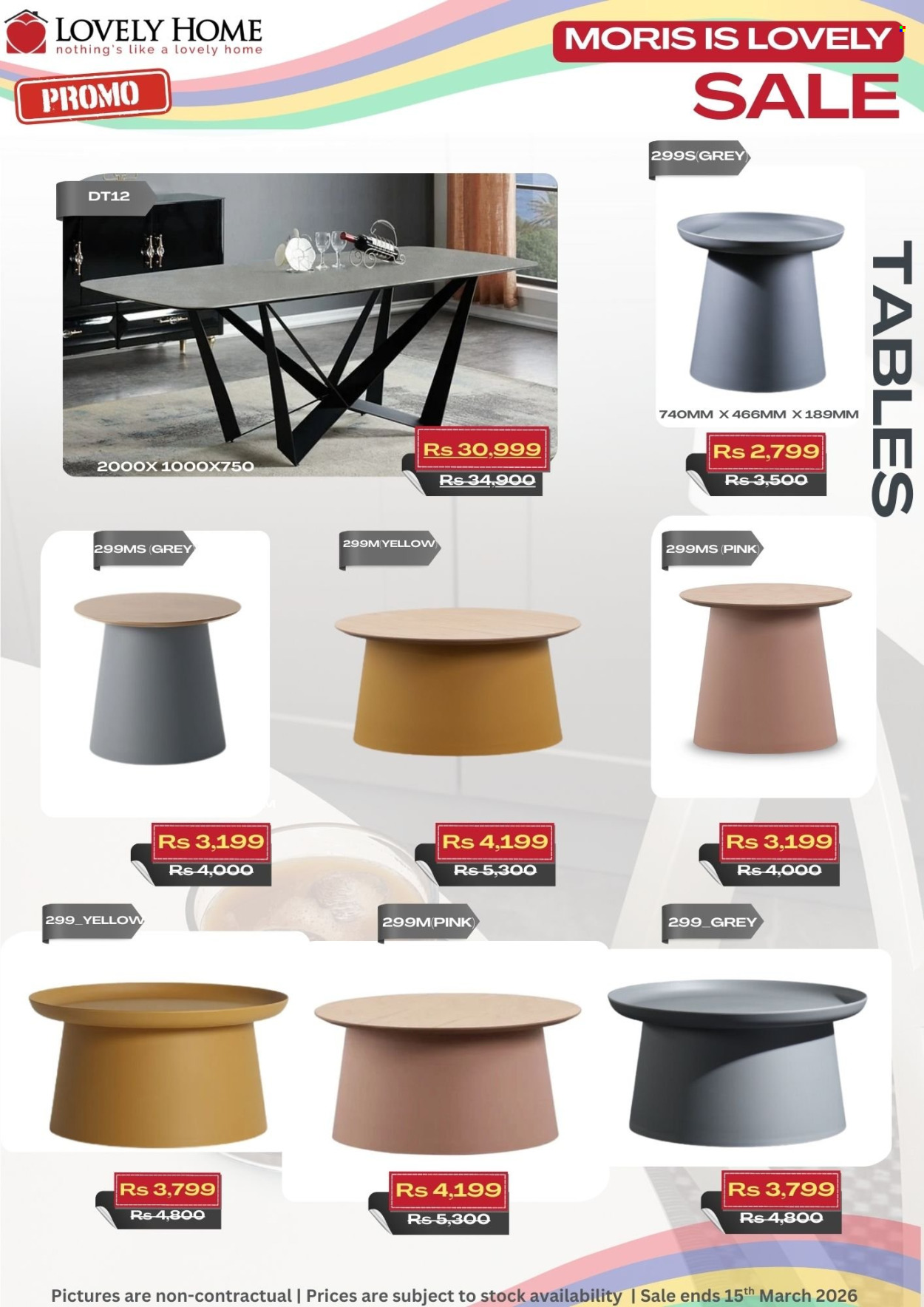 Catalogue Lovely Home - 04/03/2026 - 15/03/2026. Page 9