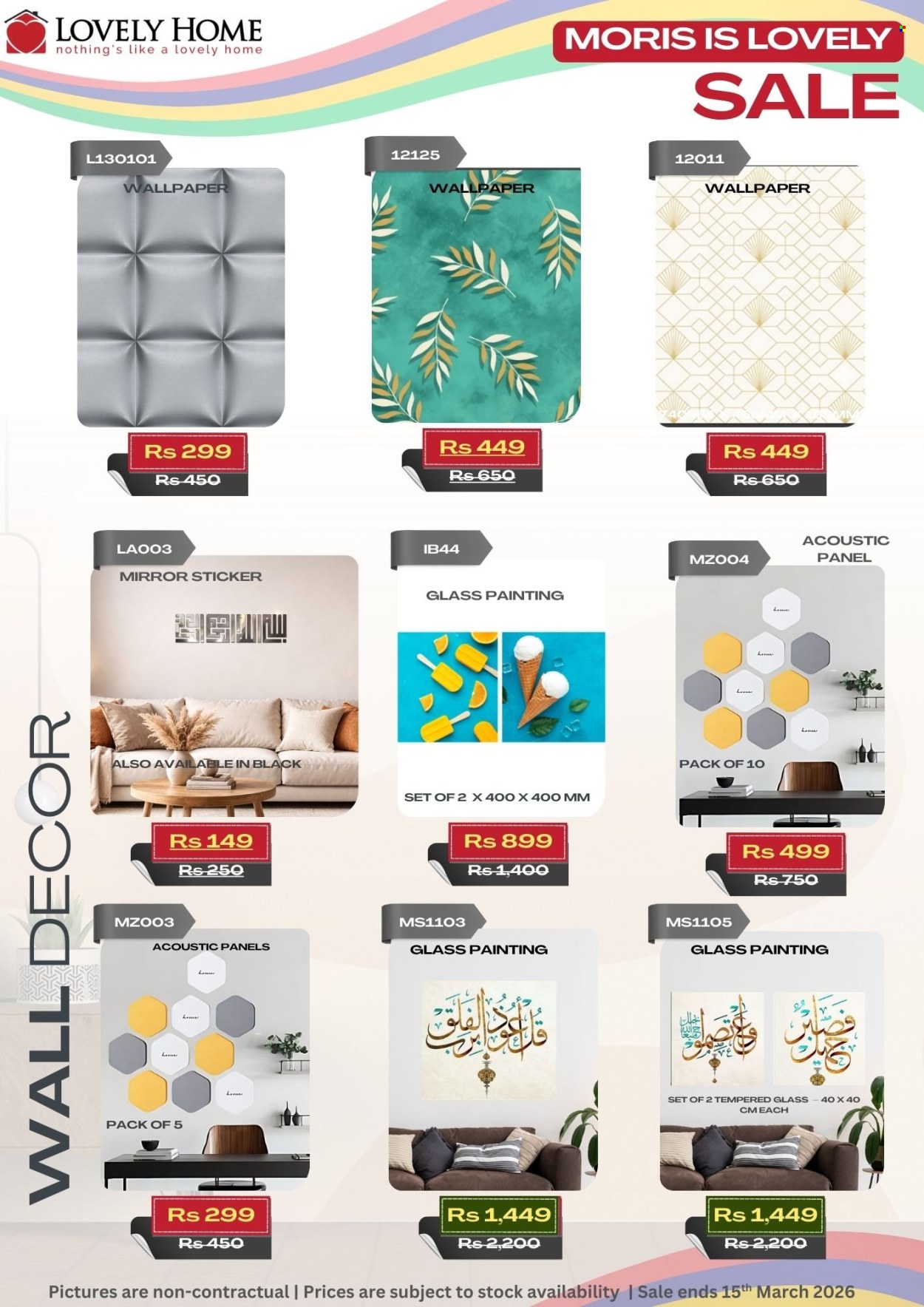 Catalogue Lovely Home - 04/03/2026 - 15/03/2026. Page 12