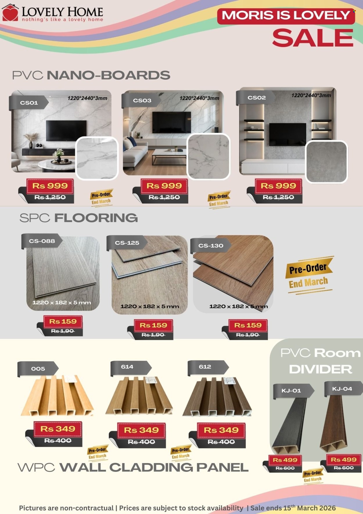 Catalogue Lovely Home - 04/03/2026 - 15/03/2026. Page 17