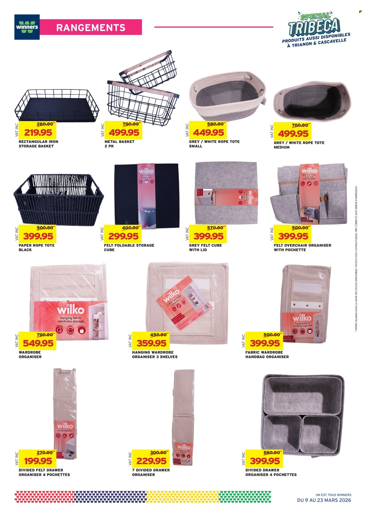 Catalogue Winners - 09/03/2026 - 23/03/2026. Page 2