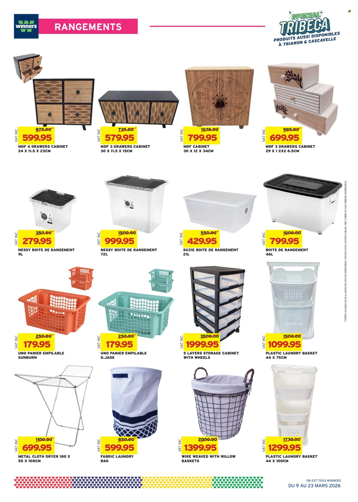 Catalogue Winners - 09/03/2026 - 23/03/2026. Page 3