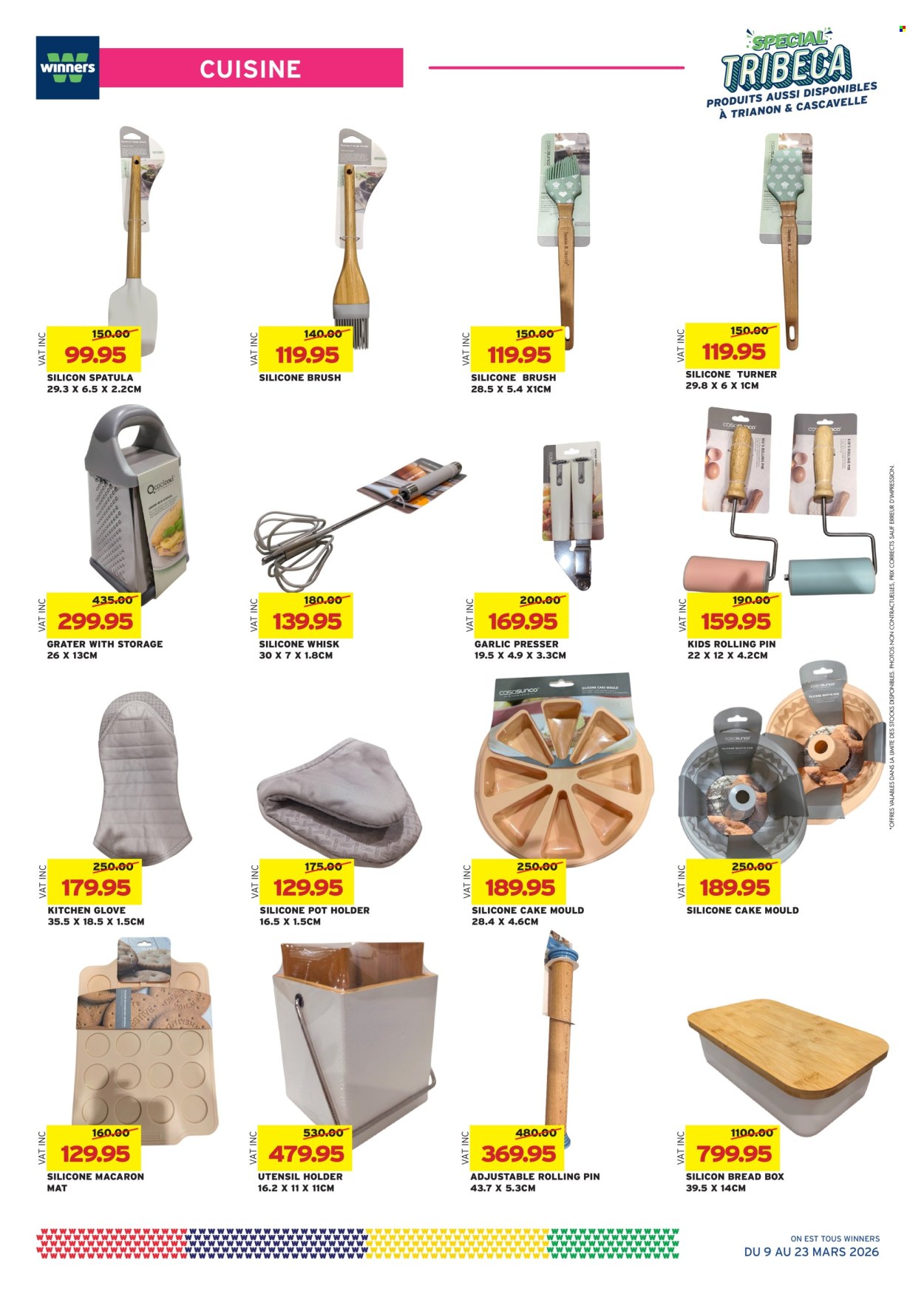 Catalogue Winners - 09/03/2026 - 23/03/2026. Page 5