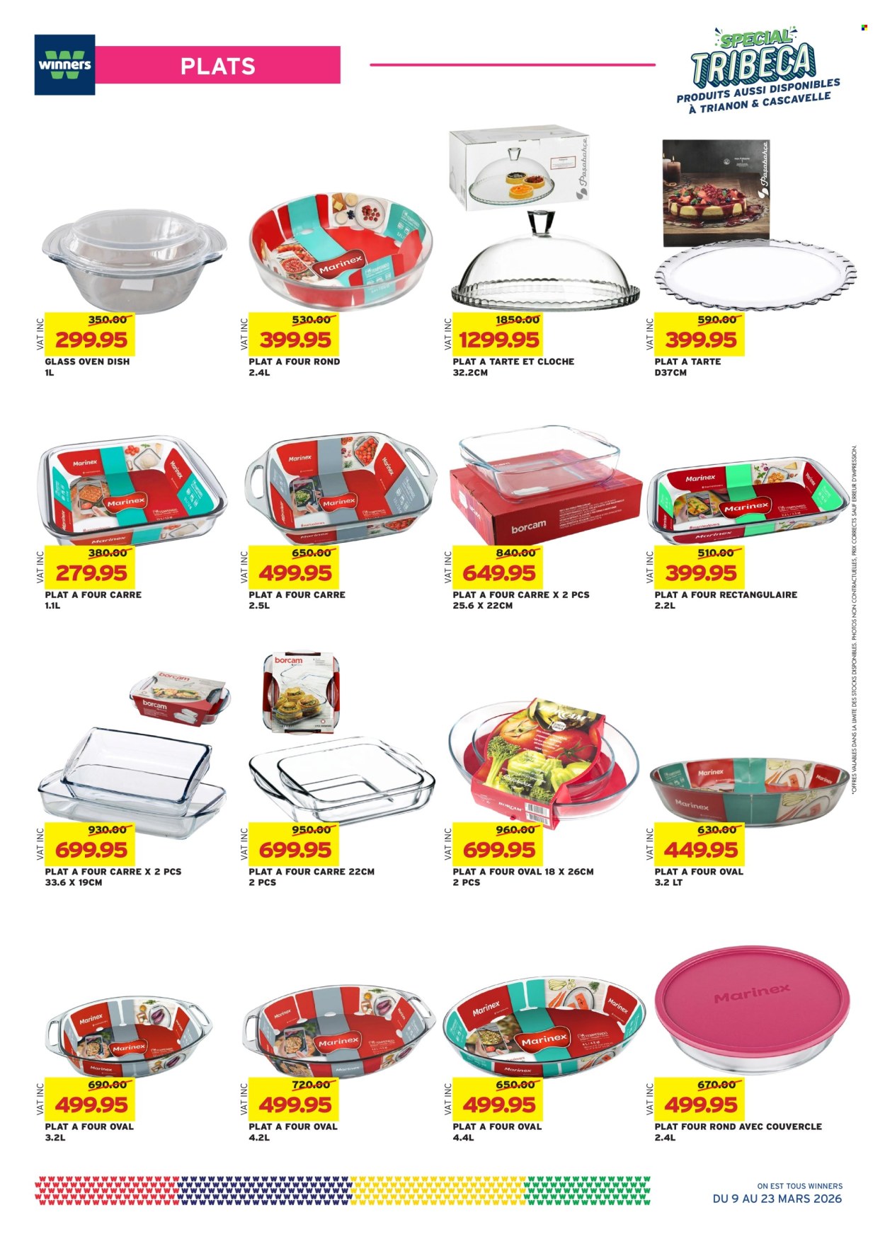 Catalogue Winners - 09/03/2026 - 23/03/2026. Page 6