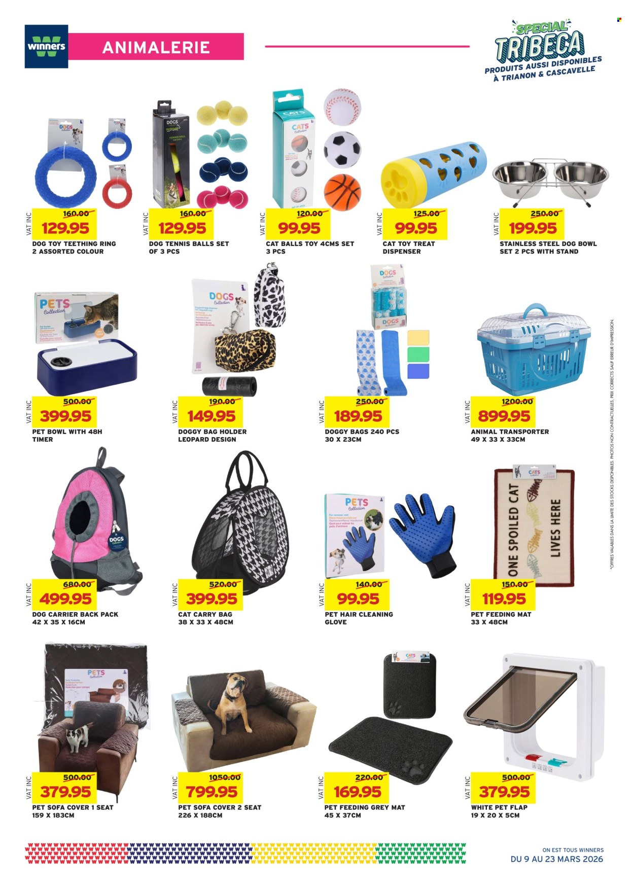 Catalogue Winners - 09/03/2026 - 23/03/2026. Page 8