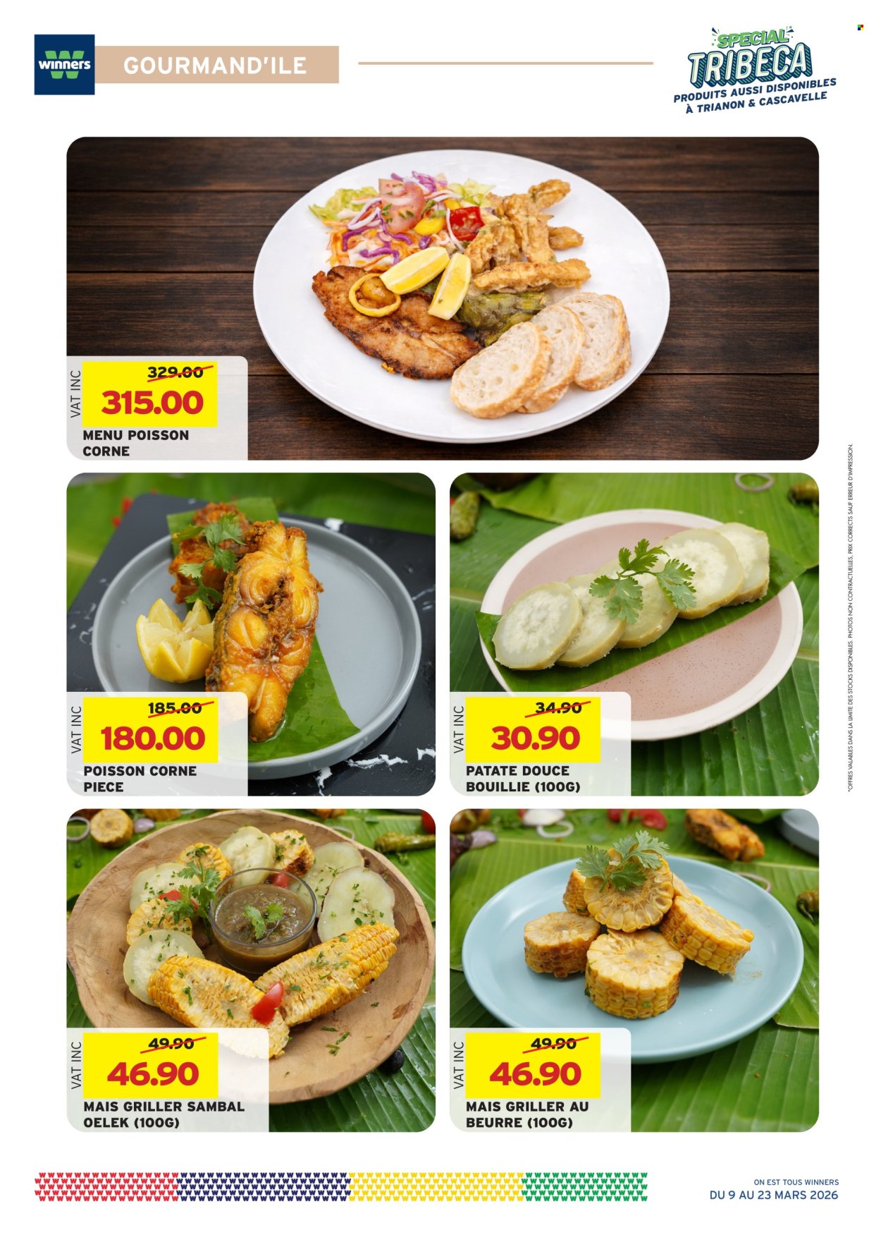 Catalogue Winners - 09/03/2026 - 23/03/2026. Page 10