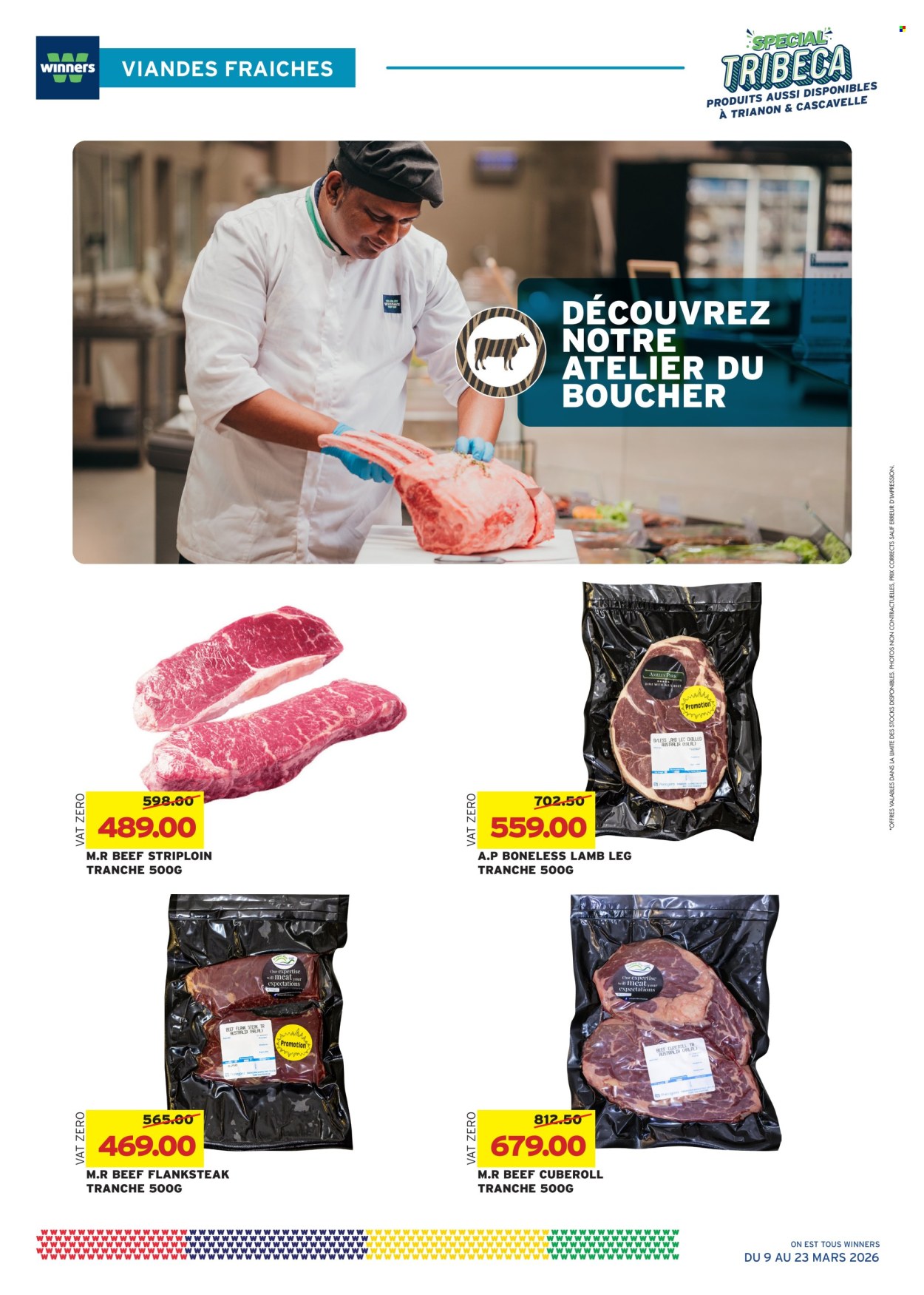 Catalogue Winners - 09/03/2026 - 23/03/2026. Page 14