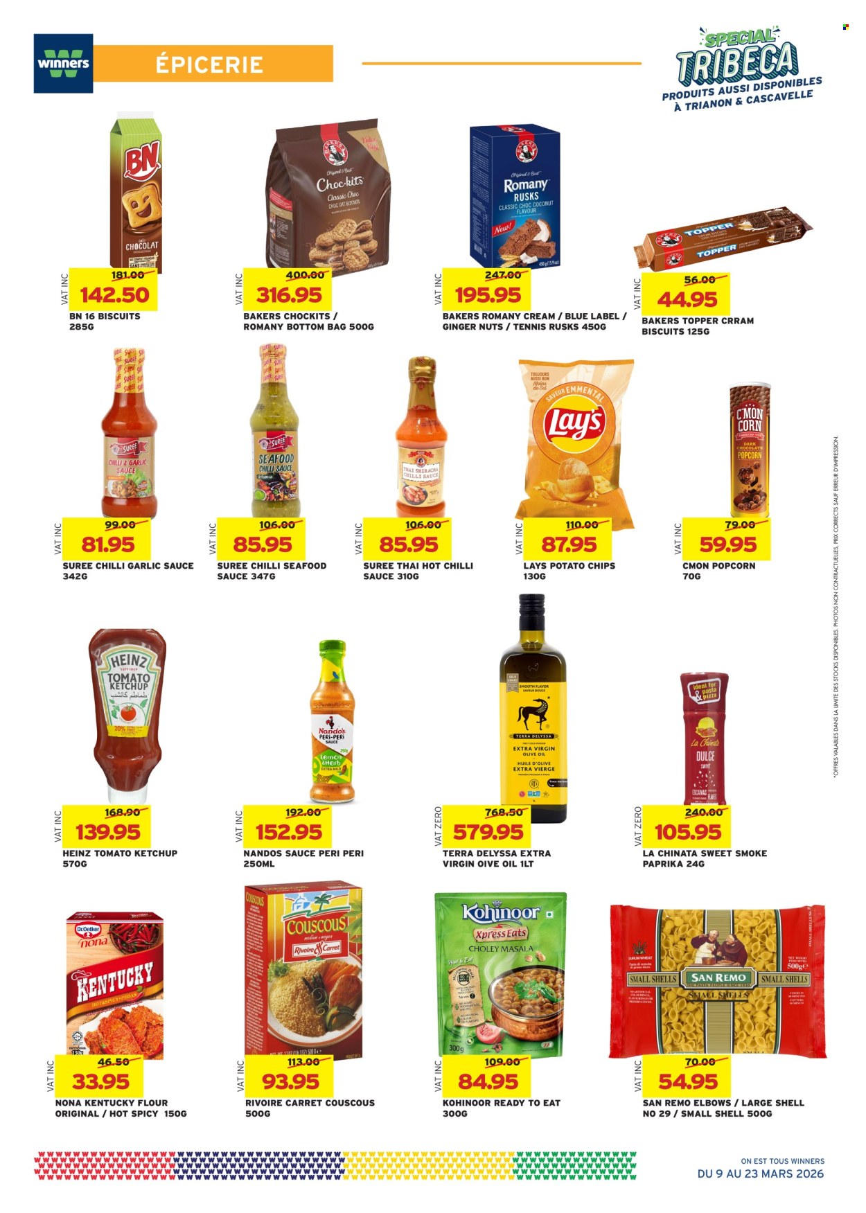 Catalogue Winners - 09/03/2026 - 23/03/2026. Page 19