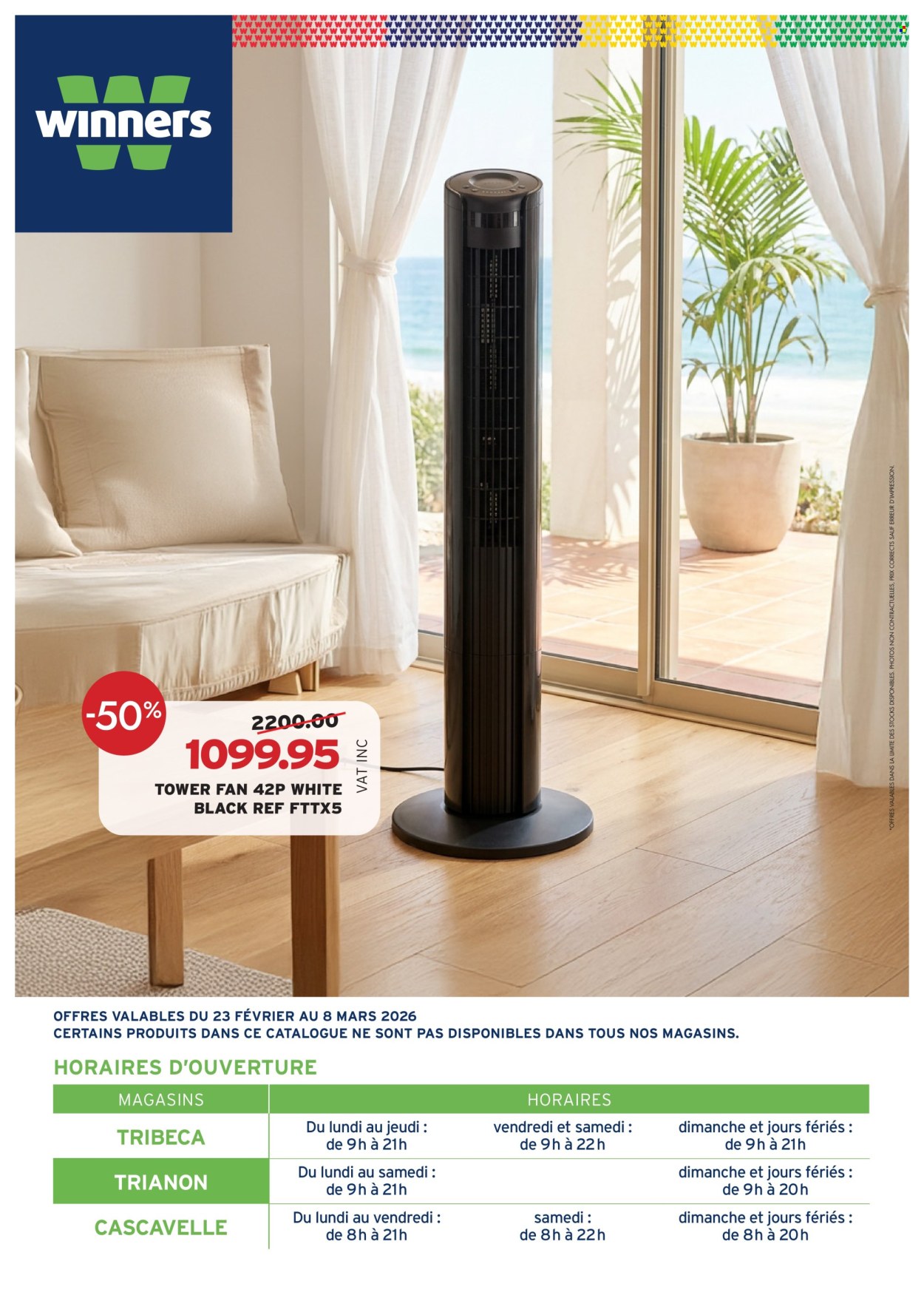 Catalogue Winners - 09/03/2026 - 23/03/2026. Page 22