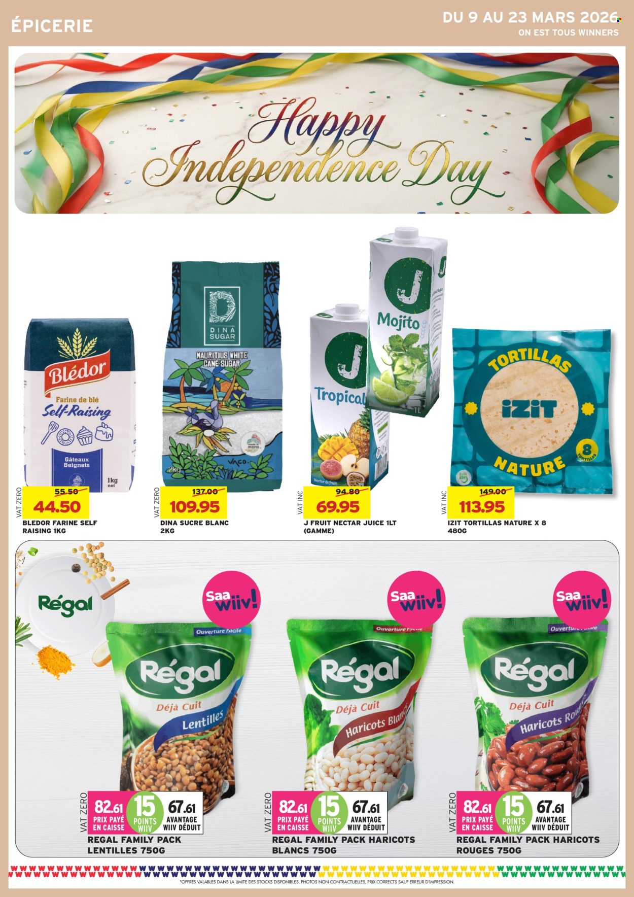 Catalogue Winners - 09/03/2026 - 23/03/2026. Page 9