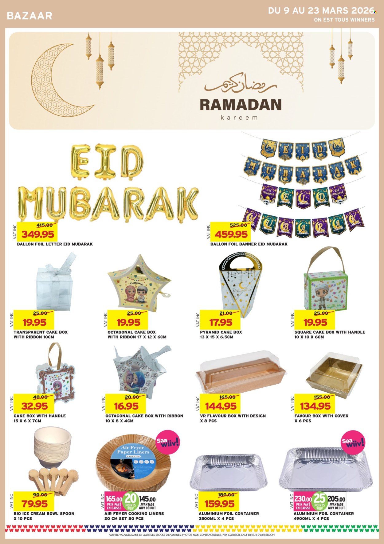 Catalogue Winners - 09/03/2026 - 23/03/2026. Page 10