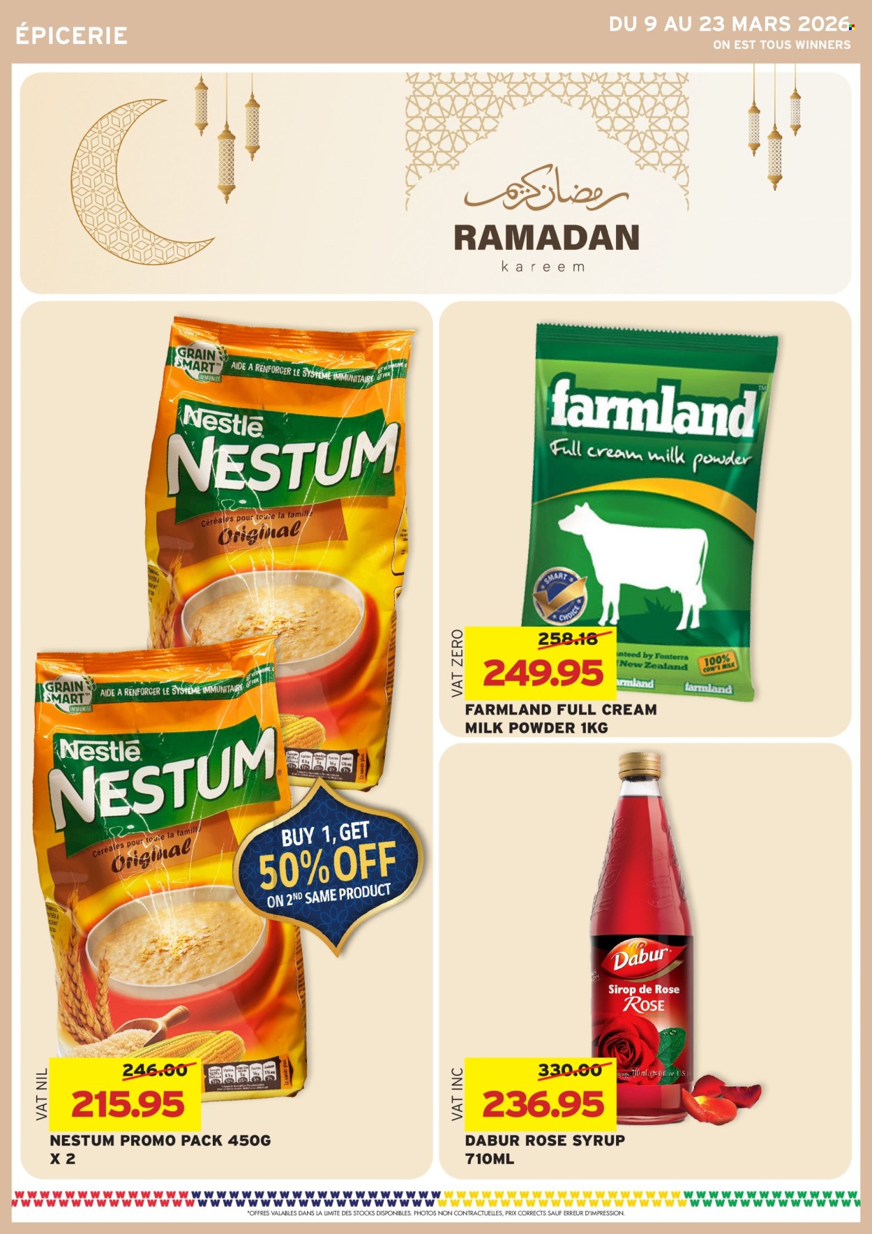 Catalogue Winners - 09/03/2026 - 23/03/2026. Page 11