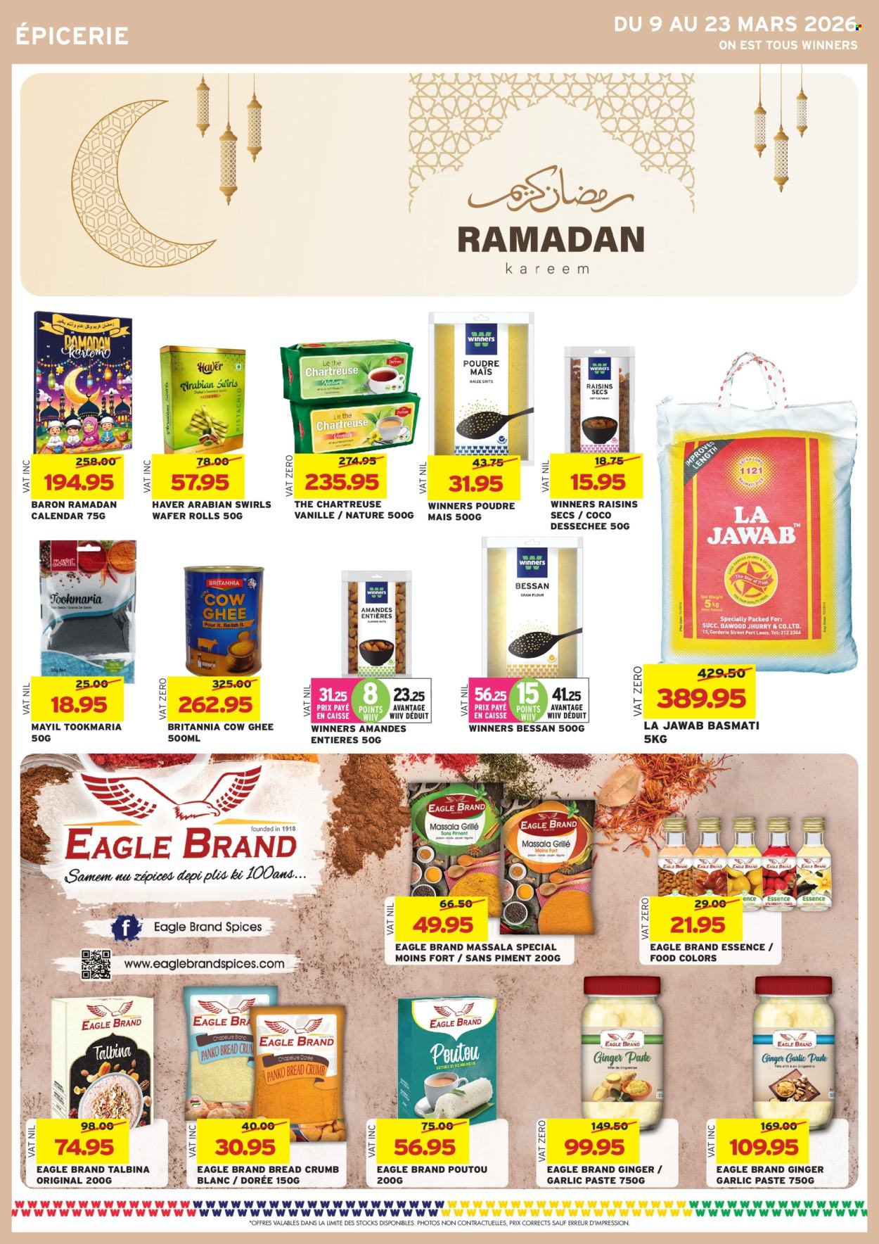 Catalogue Winners - 09/03/2026 - 23/03/2026. Page 12