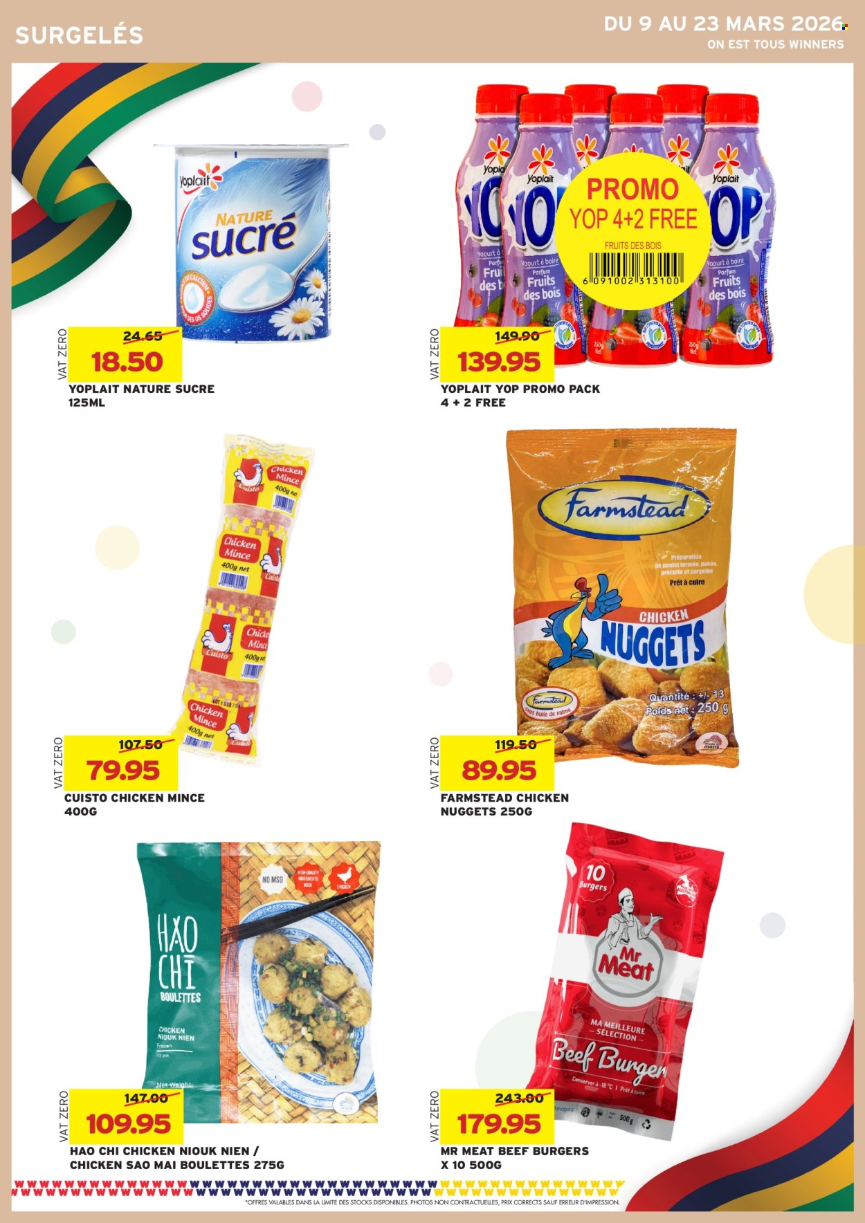 Catalogue Winners - 09/03/2026 - 23/03/2026. Page 13