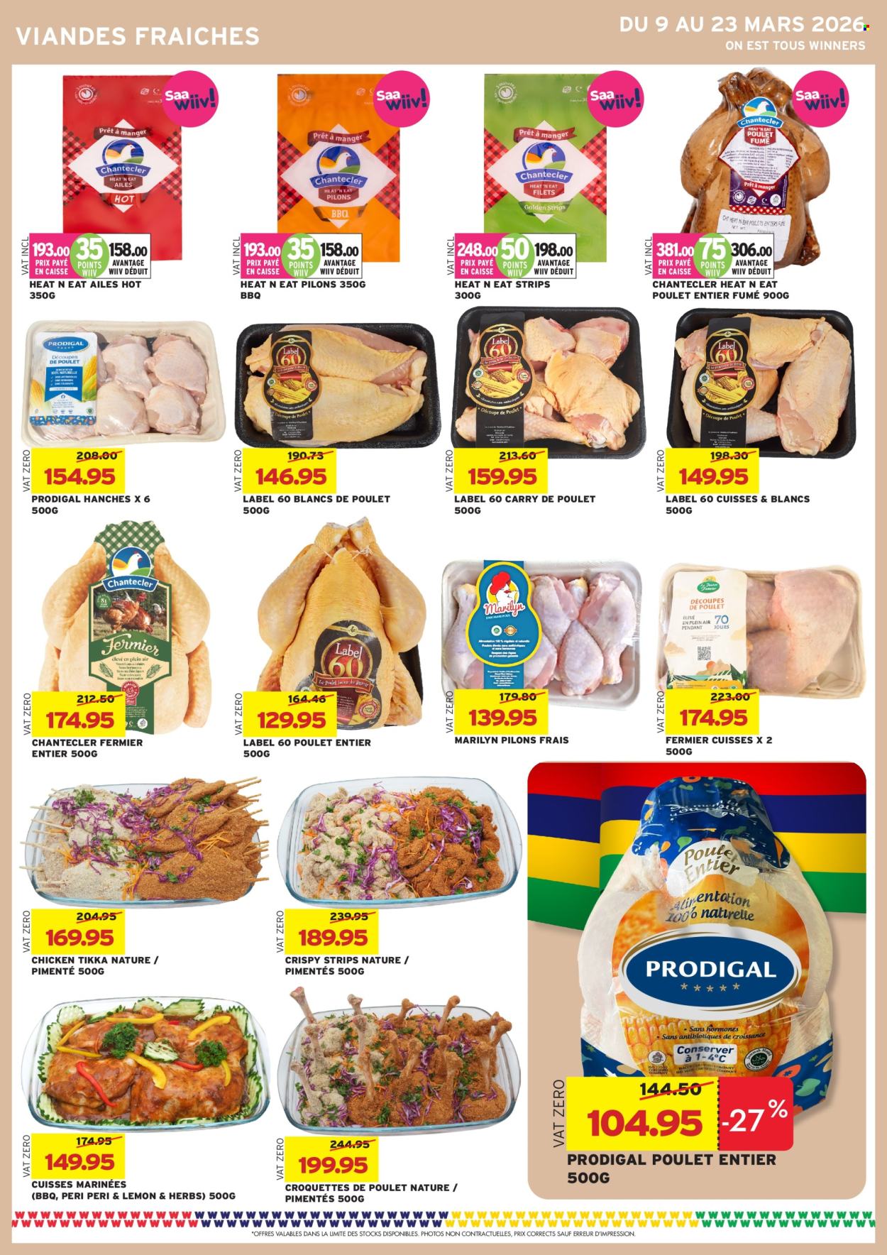 Catalogue Winners - 09/03/2026 - 23/03/2026. Page 15