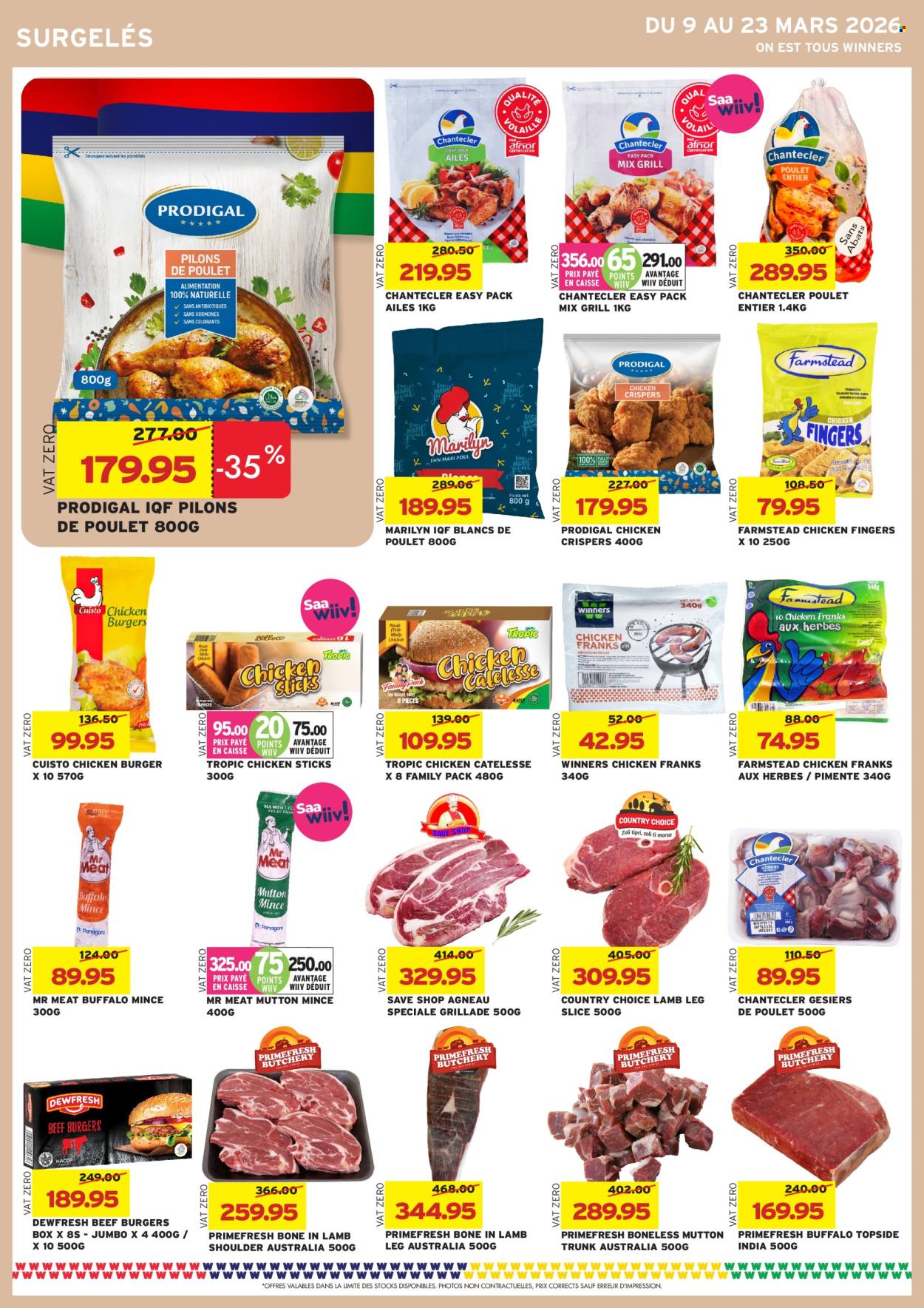 Catalogue Winners - 09/03/2026 - 23/03/2026. Page 16