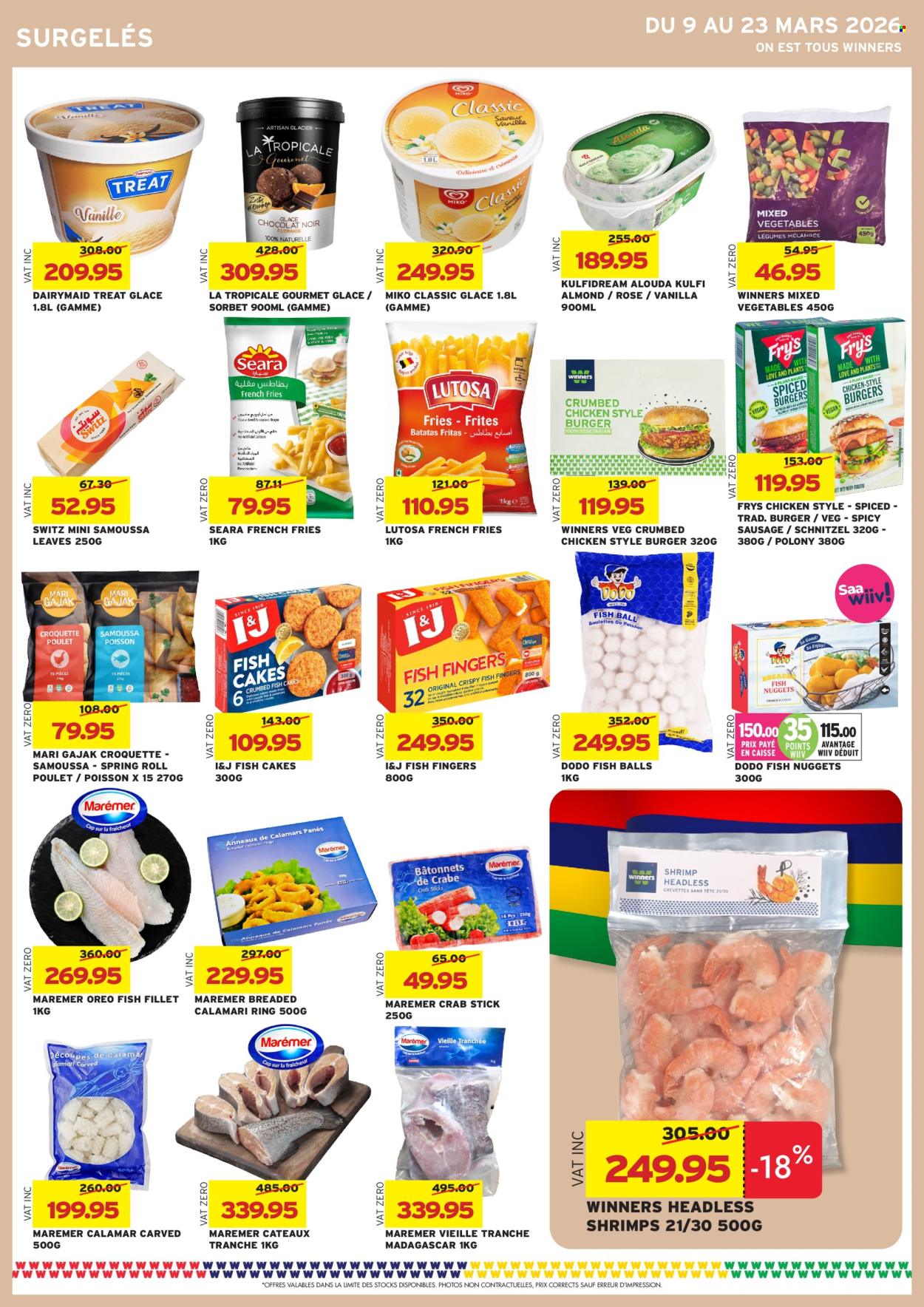 Catalogue Winners - 09/03/2026 - 23/03/2026. Page 17