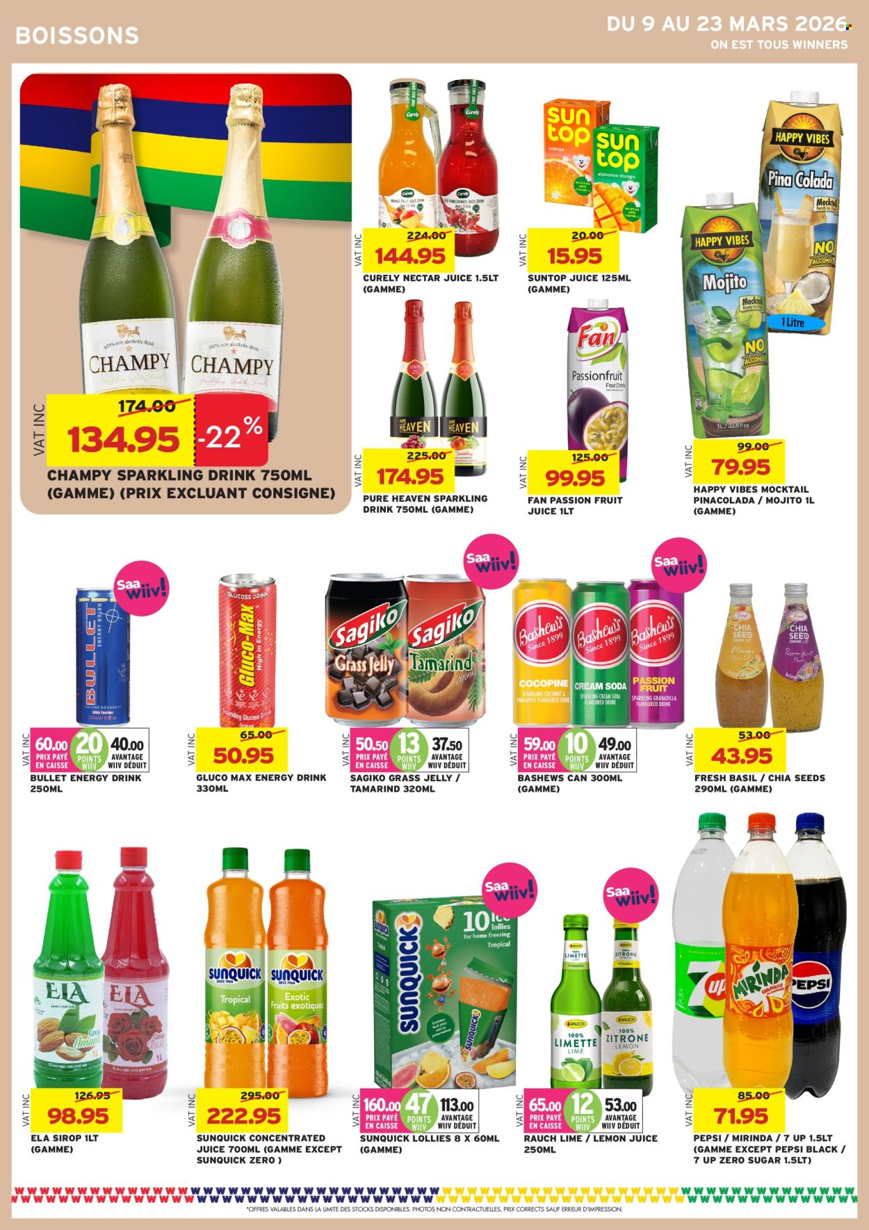 Catalogue Winners - 09/03/2026 - 23/03/2026. Page 18