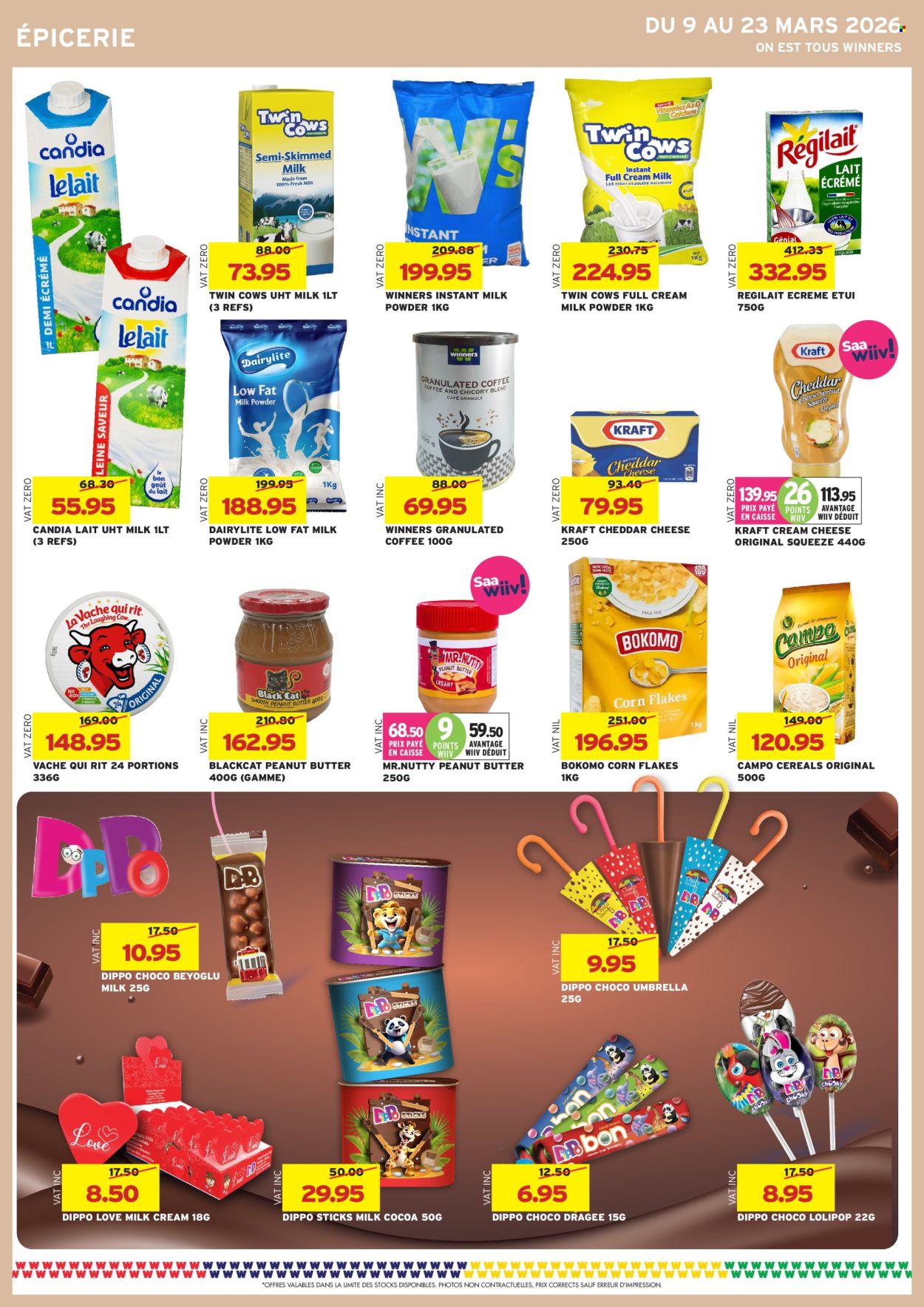 Catalogue Winners - 09/03/2026 - 23/03/2026. Page 19