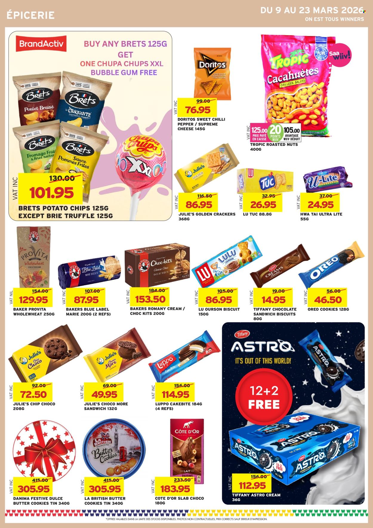 Catalogue Winners - 09/03/2026 - 23/03/2026. Page 20