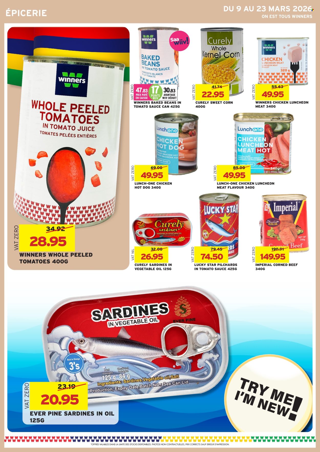 Catalogue Winners - 09/03/2026 - 23/03/2026. Page 21