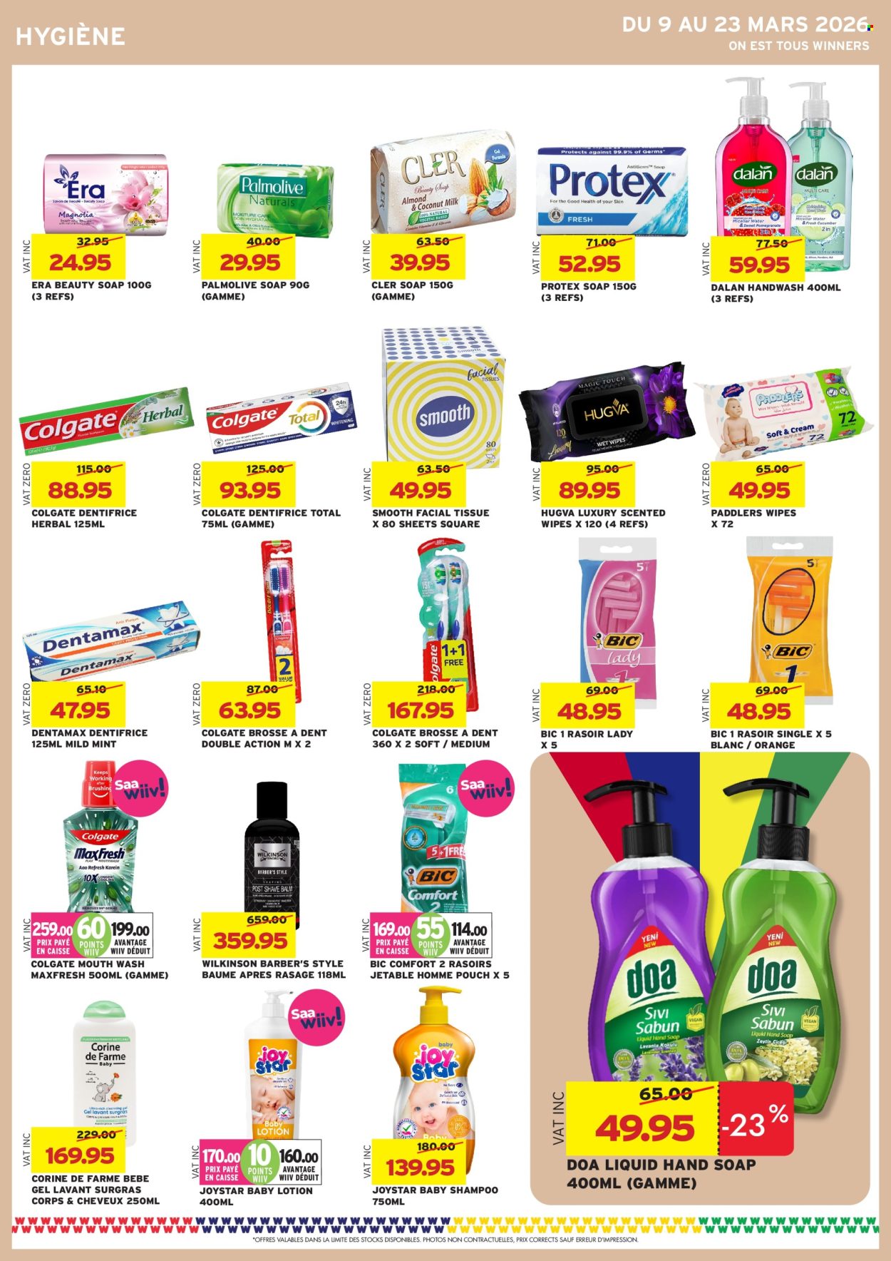 Catalogue Winners - 09/03/2026 - 23/03/2026. Page 25