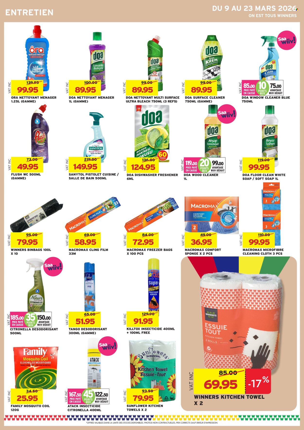 Catalogue Winners - 09/03/2026 - 23/03/2026. Page 27