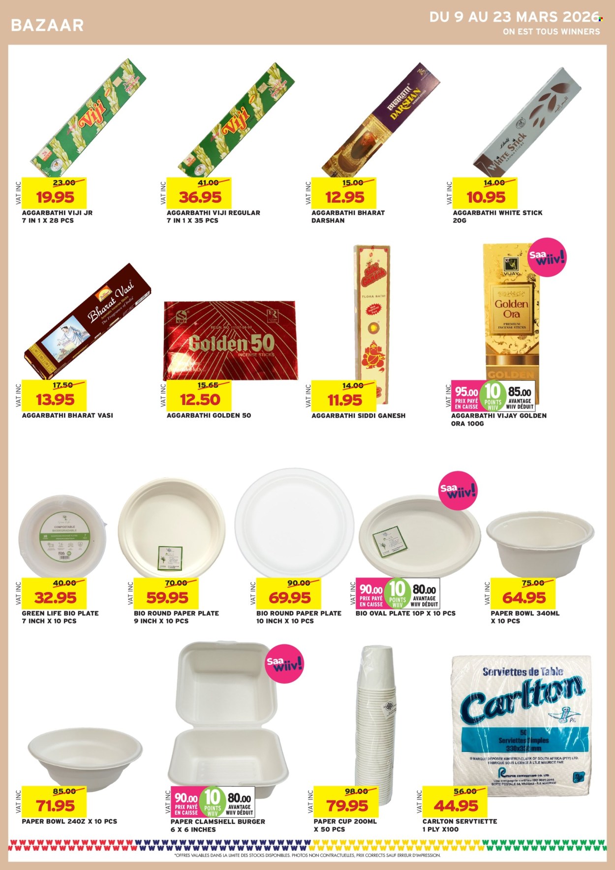 Catalogue Winners - 09/03/2026 - 23/03/2026. Page 28