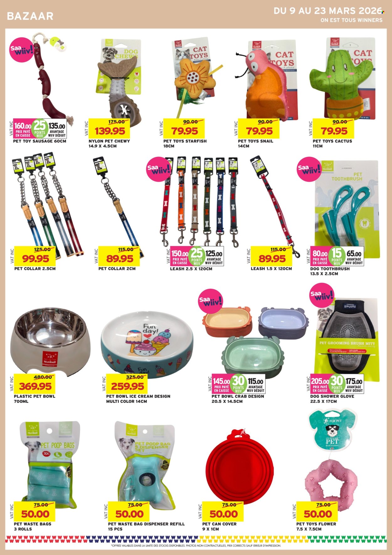 Catalogue Winners - 09/03/2026 - 23/03/2026. Page 29