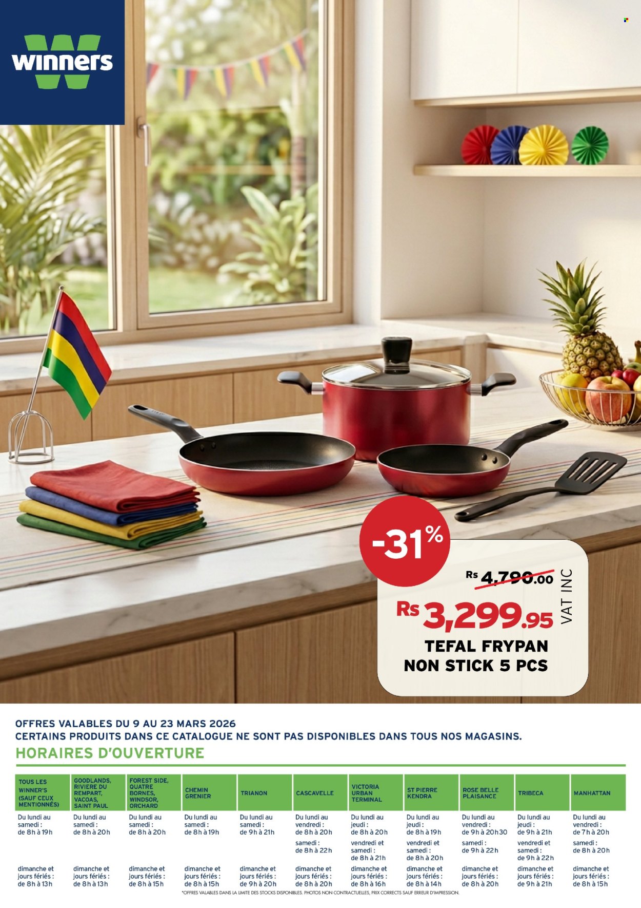 Catalogue Winners - 09/03/2026 - 23/03/2026. Page 30